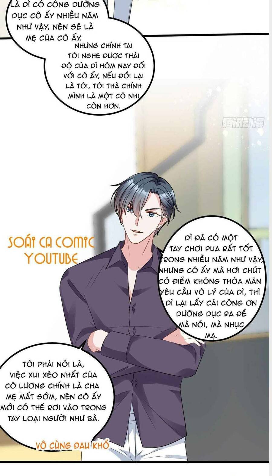 Tinh Quang Lộng Lẫy: Chọn Sếp Làm Chồng Chapter 8 - 11