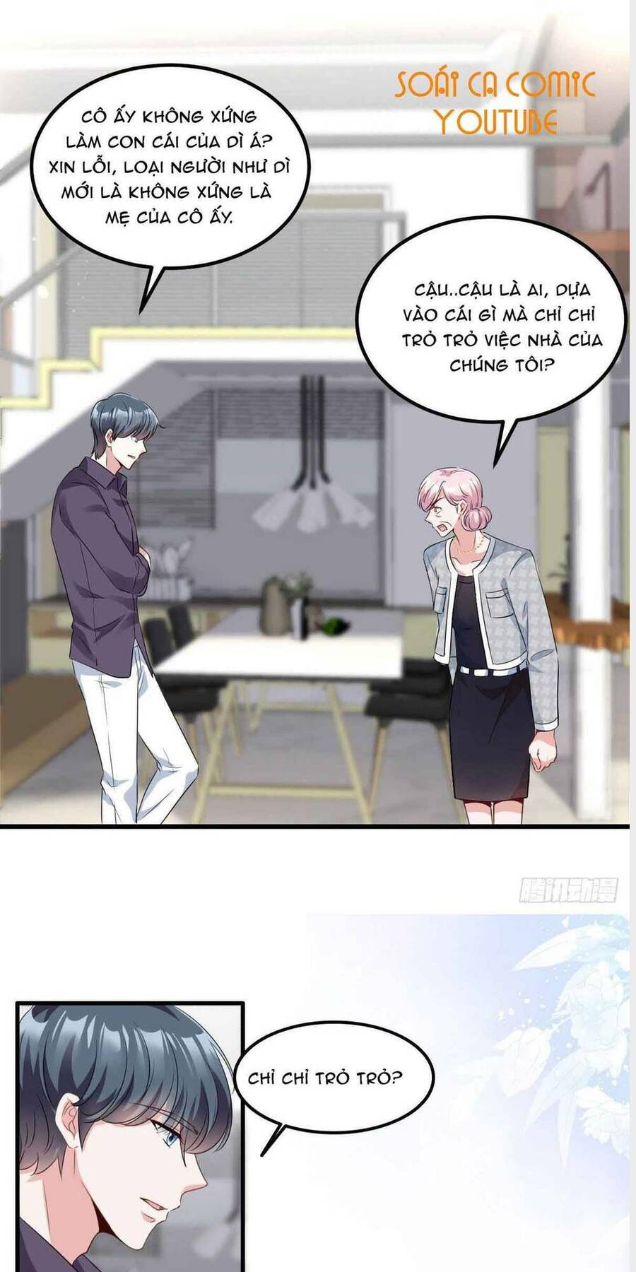 Tinh Quang Lộng Lẫy: Chọn Sếp Làm Chồng Chapter 8 - 12