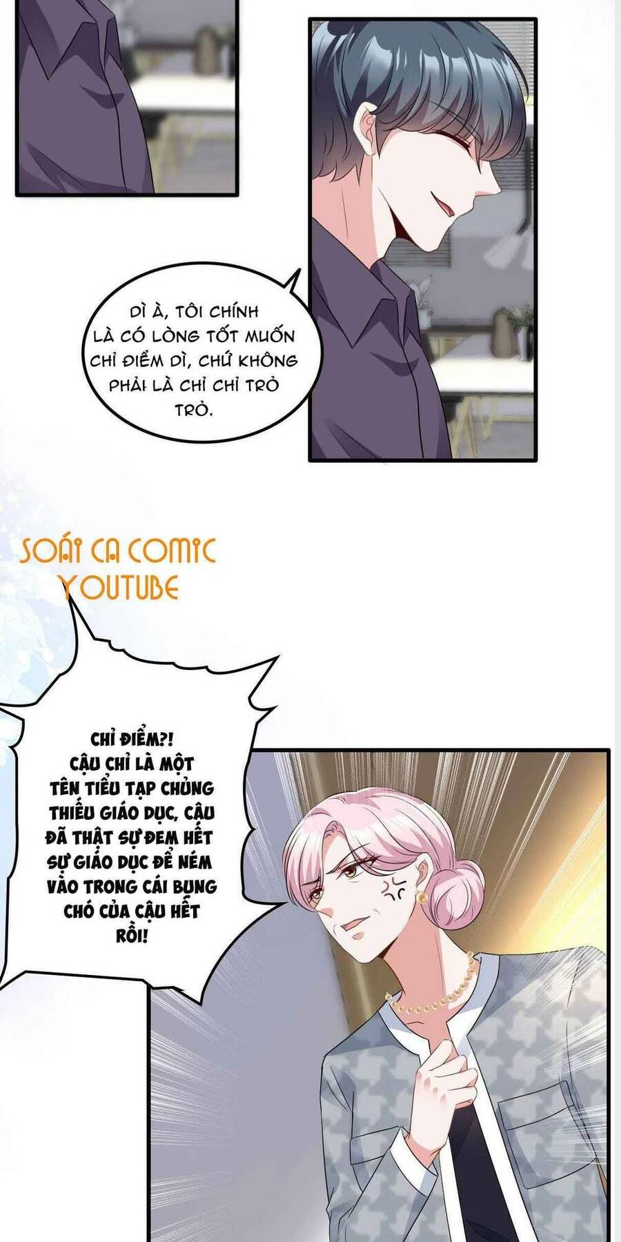 Tinh Quang Lộng Lẫy: Chọn Sếp Làm Chồng Chapter 8 - 13