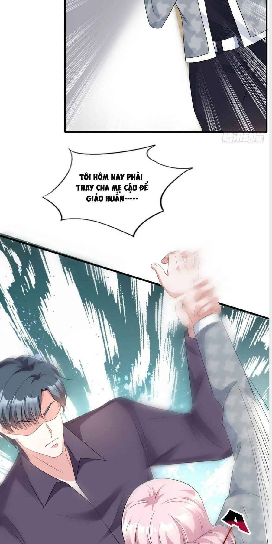 Tinh Quang Lộng Lẫy: Chọn Sếp Làm Chồng Chapter 8 - 14