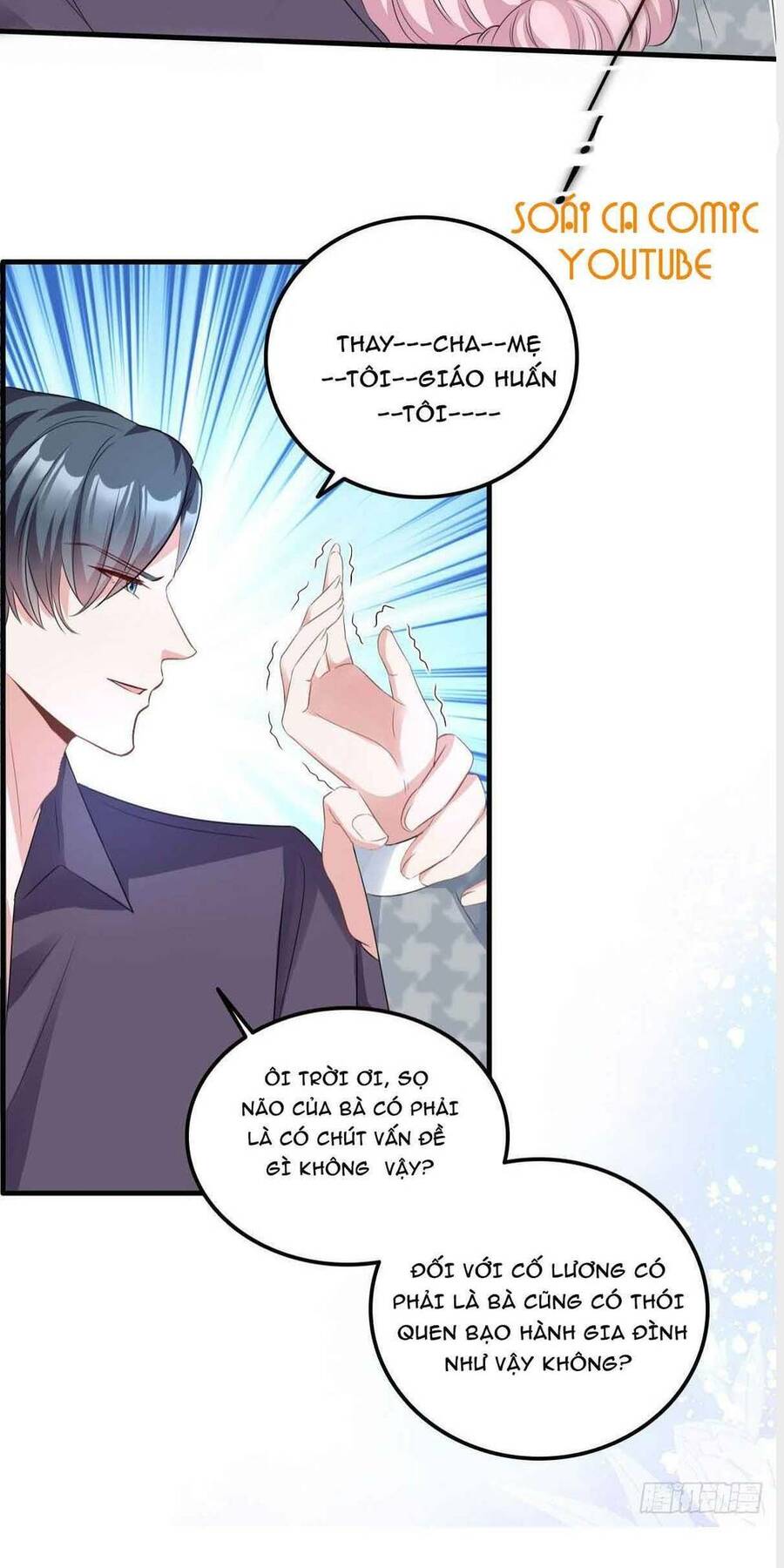 Tinh Quang Lộng Lẫy: Chọn Sếp Làm Chồng Chapter 8 - 15