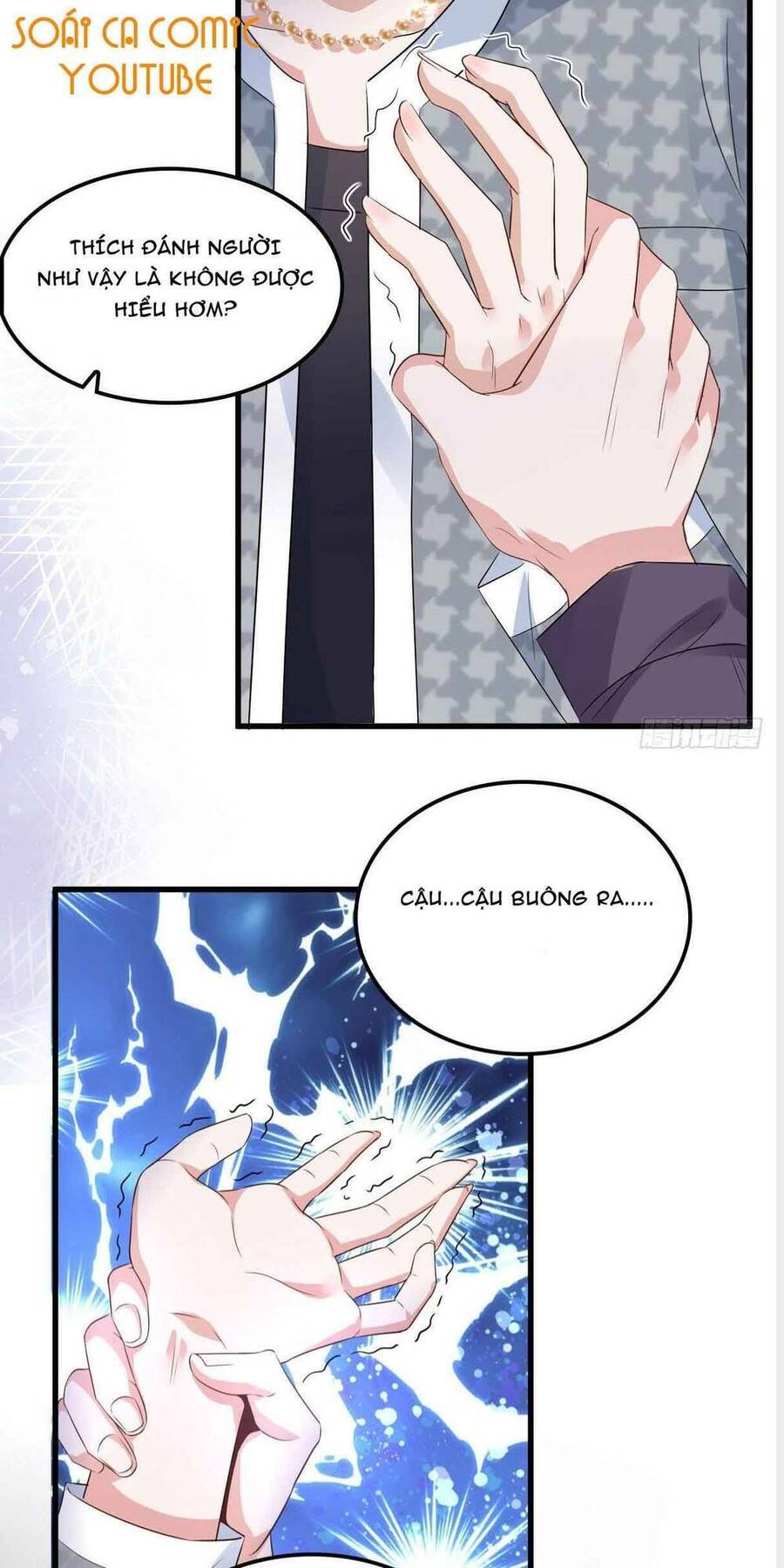 Tinh Quang Lộng Lẫy: Chọn Sếp Làm Chồng Chapter 8 - 17