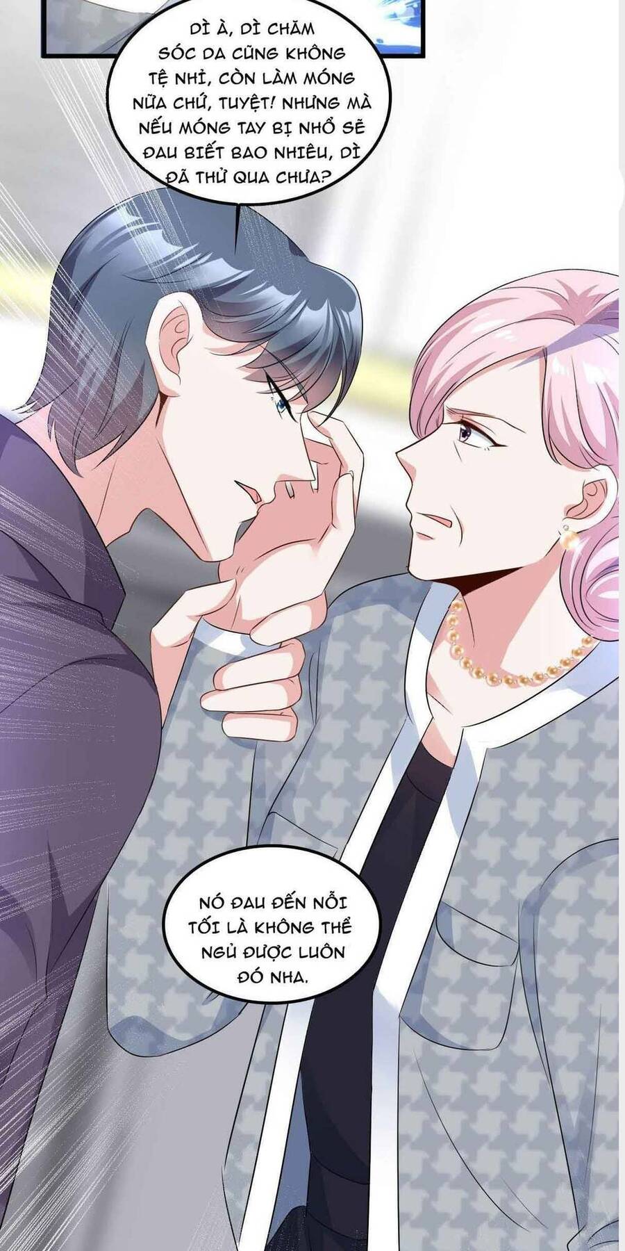 Tinh Quang Lộng Lẫy: Chọn Sếp Làm Chồng Chapter 8 - 18