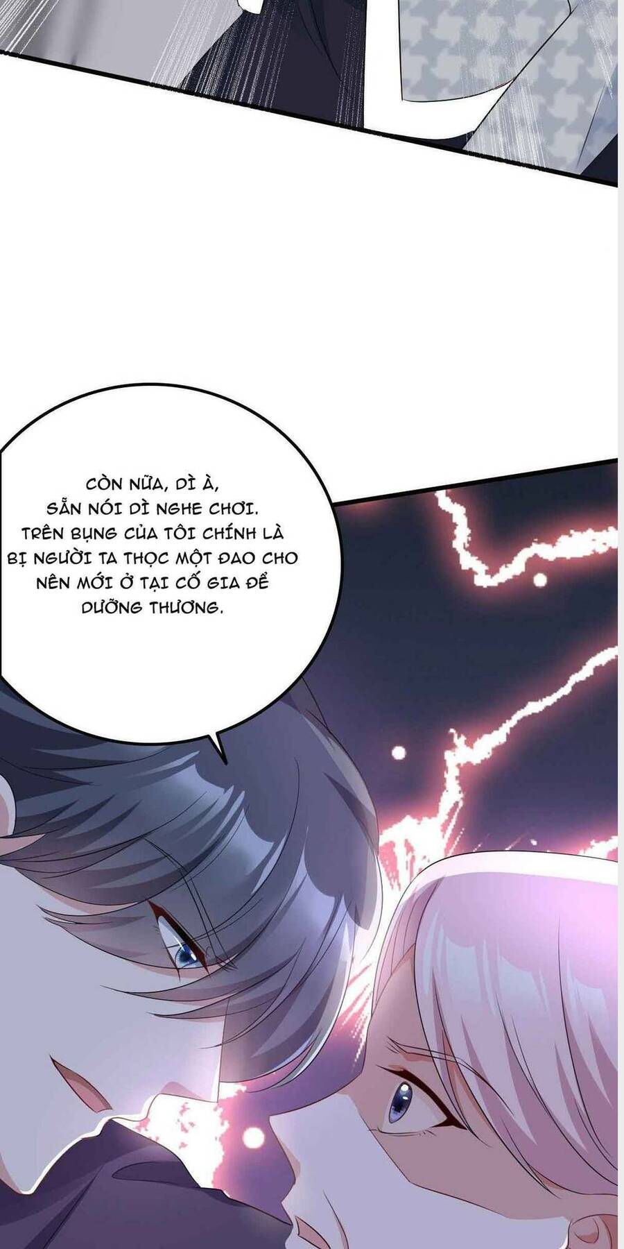 Tinh Quang Lộng Lẫy: Chọn Sếp Làm Chồng Chapter 8 - 19