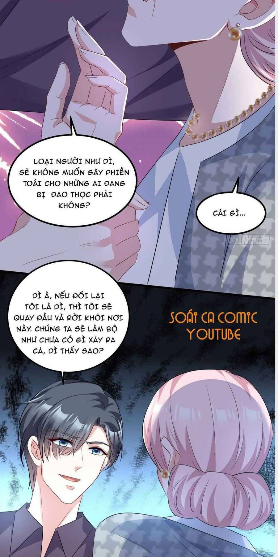 Tinh Quang Lộng Lẫy: Chọn Sếp Làm Chồng Chapter 8 - 20