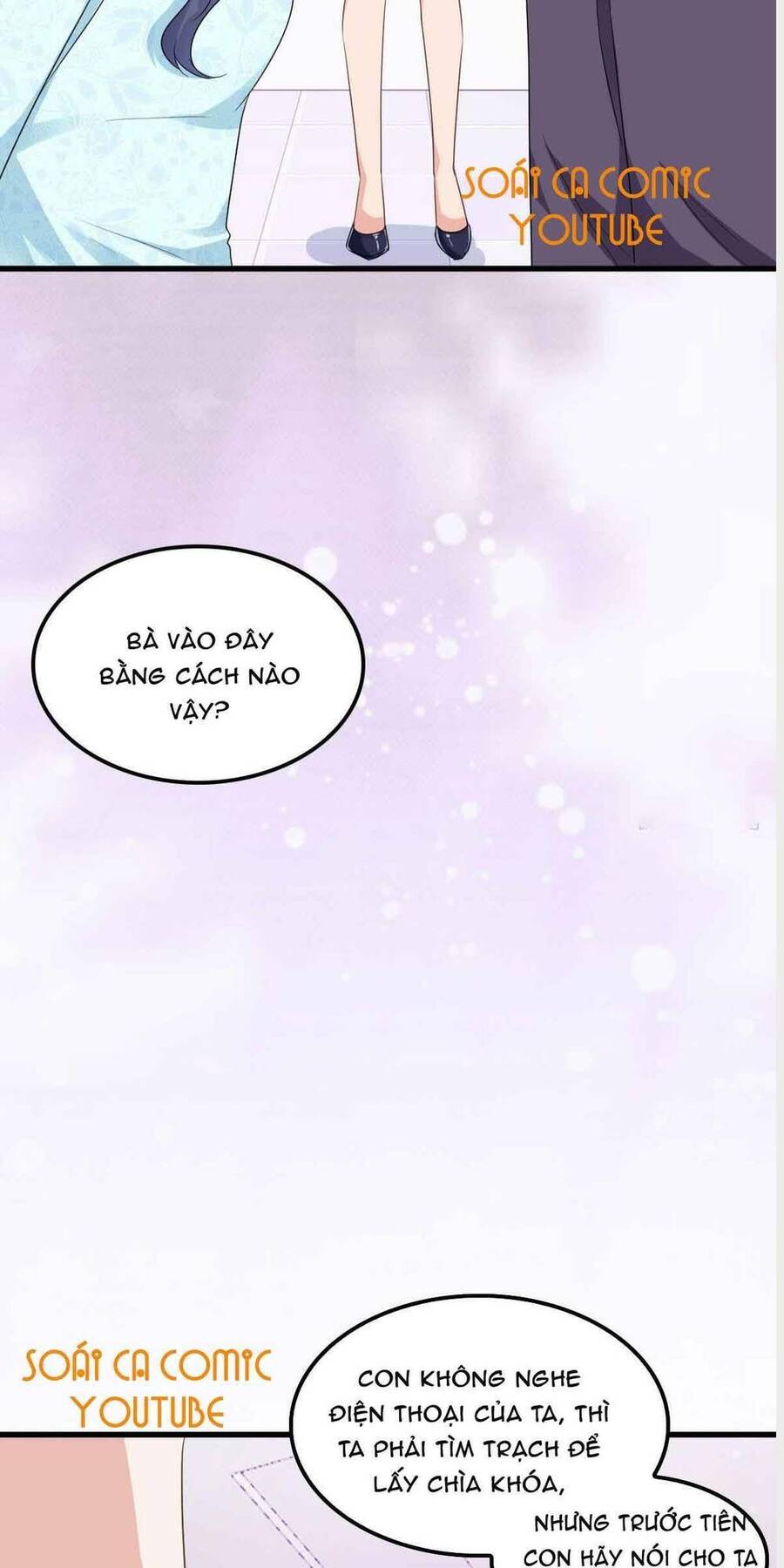 Tinh Quang Lộng Lẫy: Chọn Sếp Làm Chồng Chapter 8 - 3