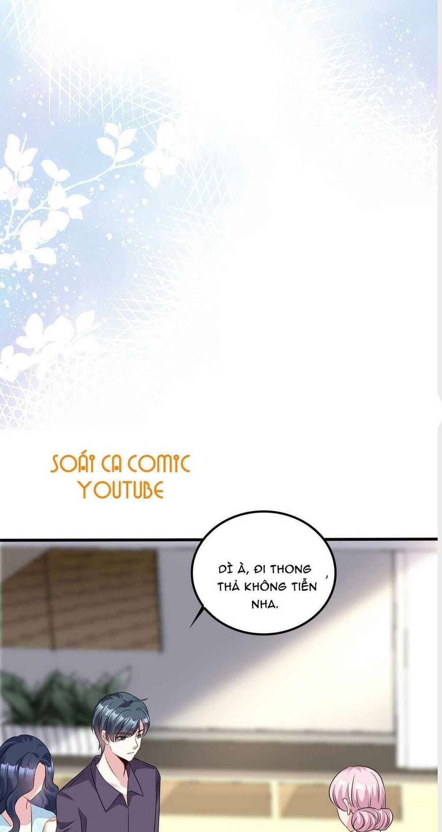 Tinh Quang Lộng Lẫy: Chọn Sếp Làm Chồng Chapter 8 - 22