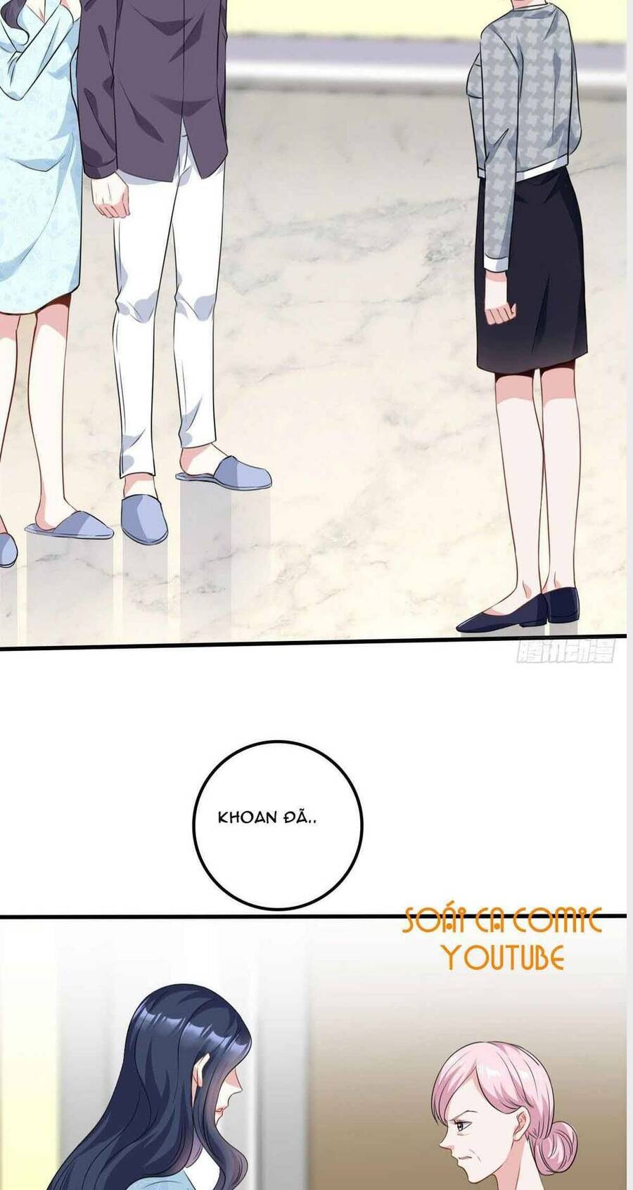 Tinh Quang Lộng Lẫy: Chọn Sếp Làm Chồng Chapter 8 - 23