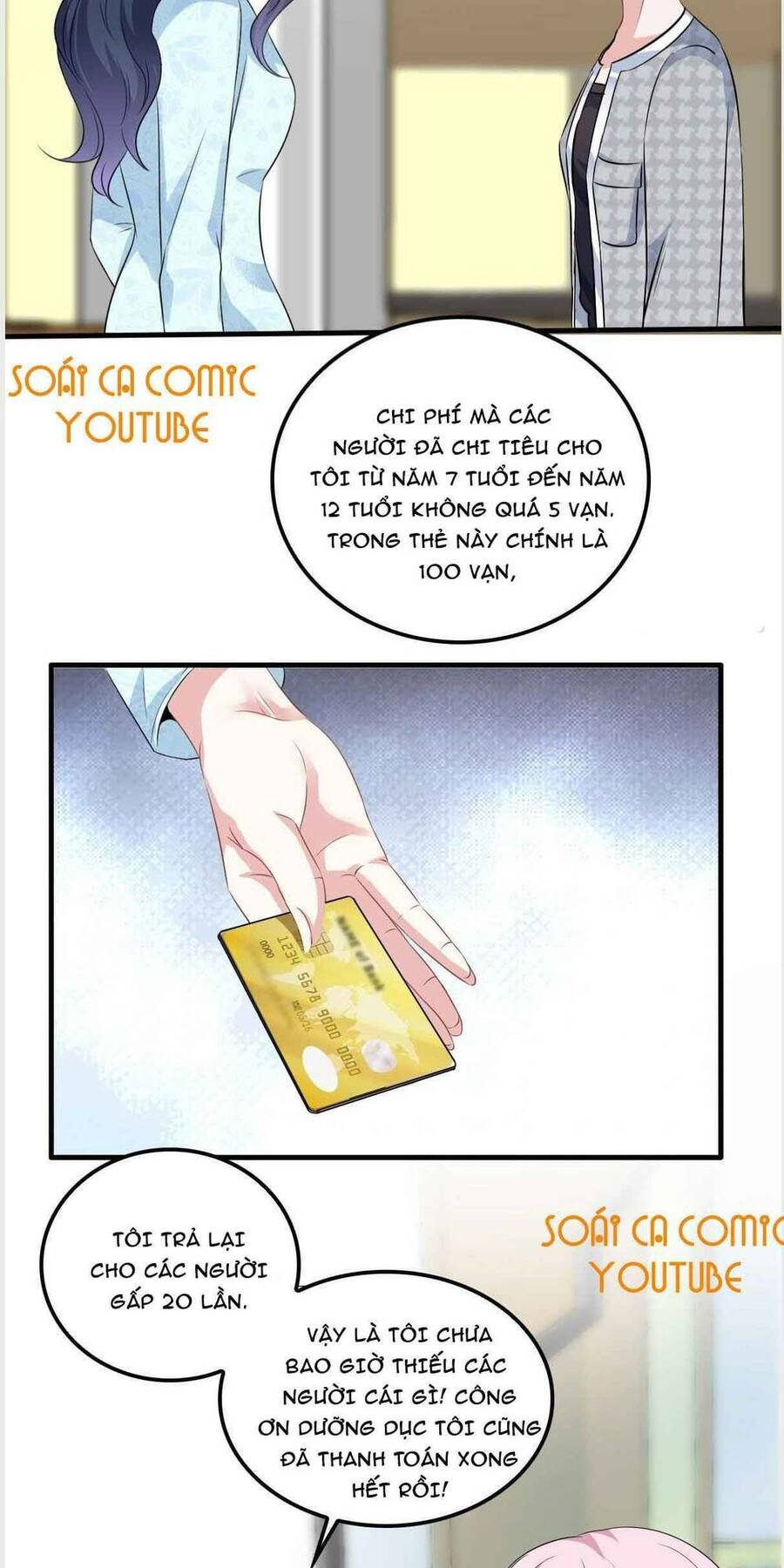 Tinh Quang Lộng Lẫy: Chọn Sếp Làm Chồng Chapter 8 - 24