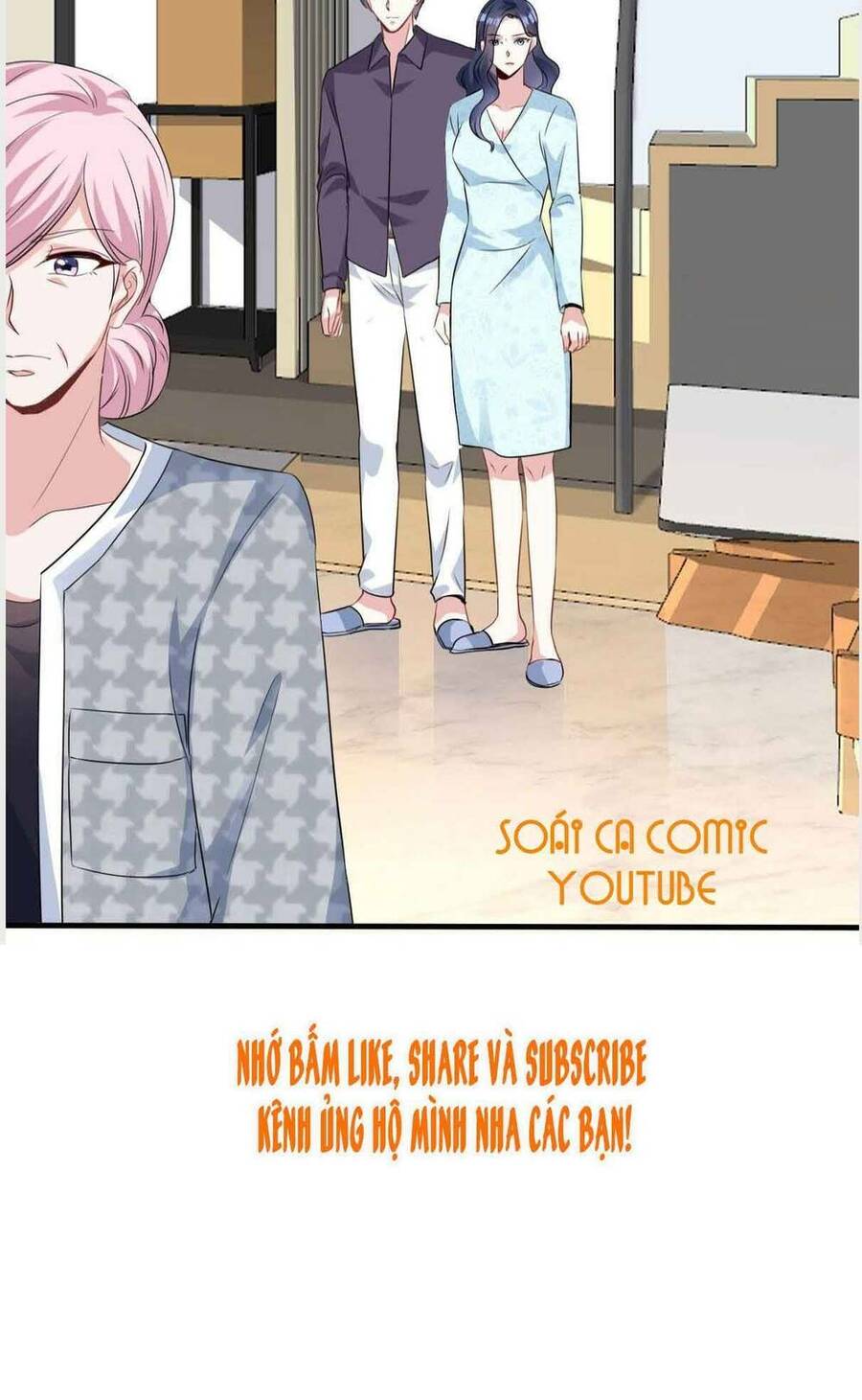 Tinh Quang Lộng Lẫy: Chọn Sếp Làm Chồng Chapter 8 - 26