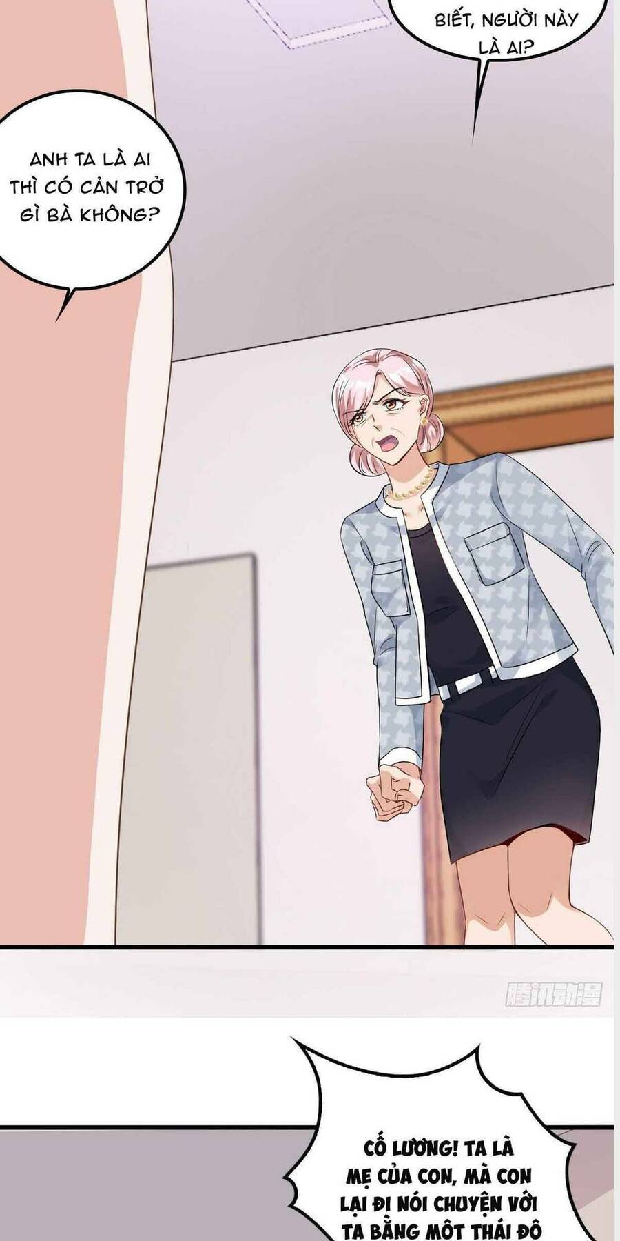 Tinh Quang Lộng Lẫy: Chọn Sếp Làm Chồng Chapter 8 - 4