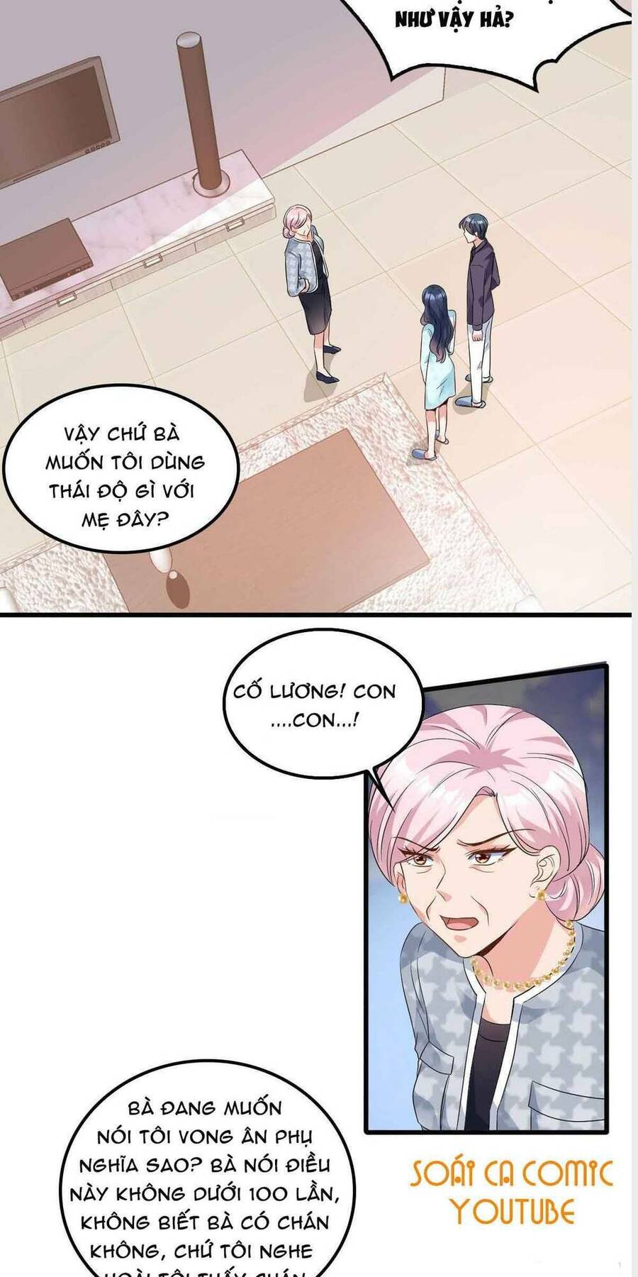 Tinh Quang Lộng Lẫy: Chọn Sếp Làm Chồng Chapter 8 - 5