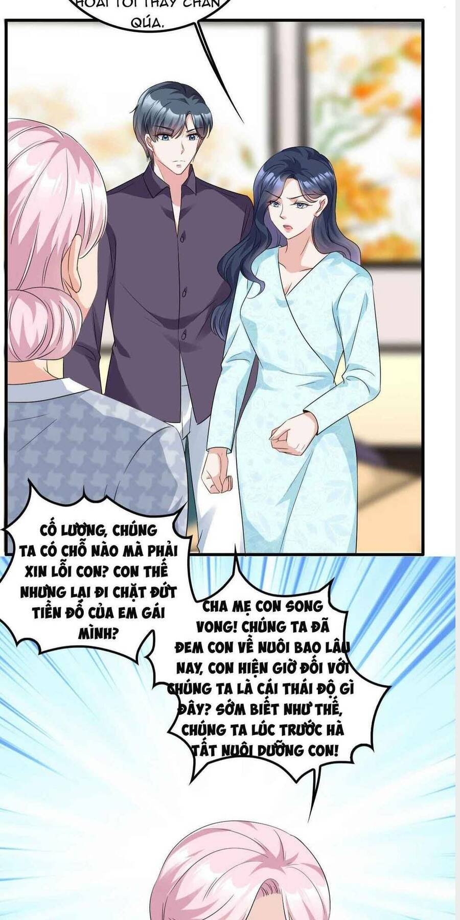 Tinh Quang Lộng Lẫy: Chọn Sếp Làm Chồng Chapter 8 - 6