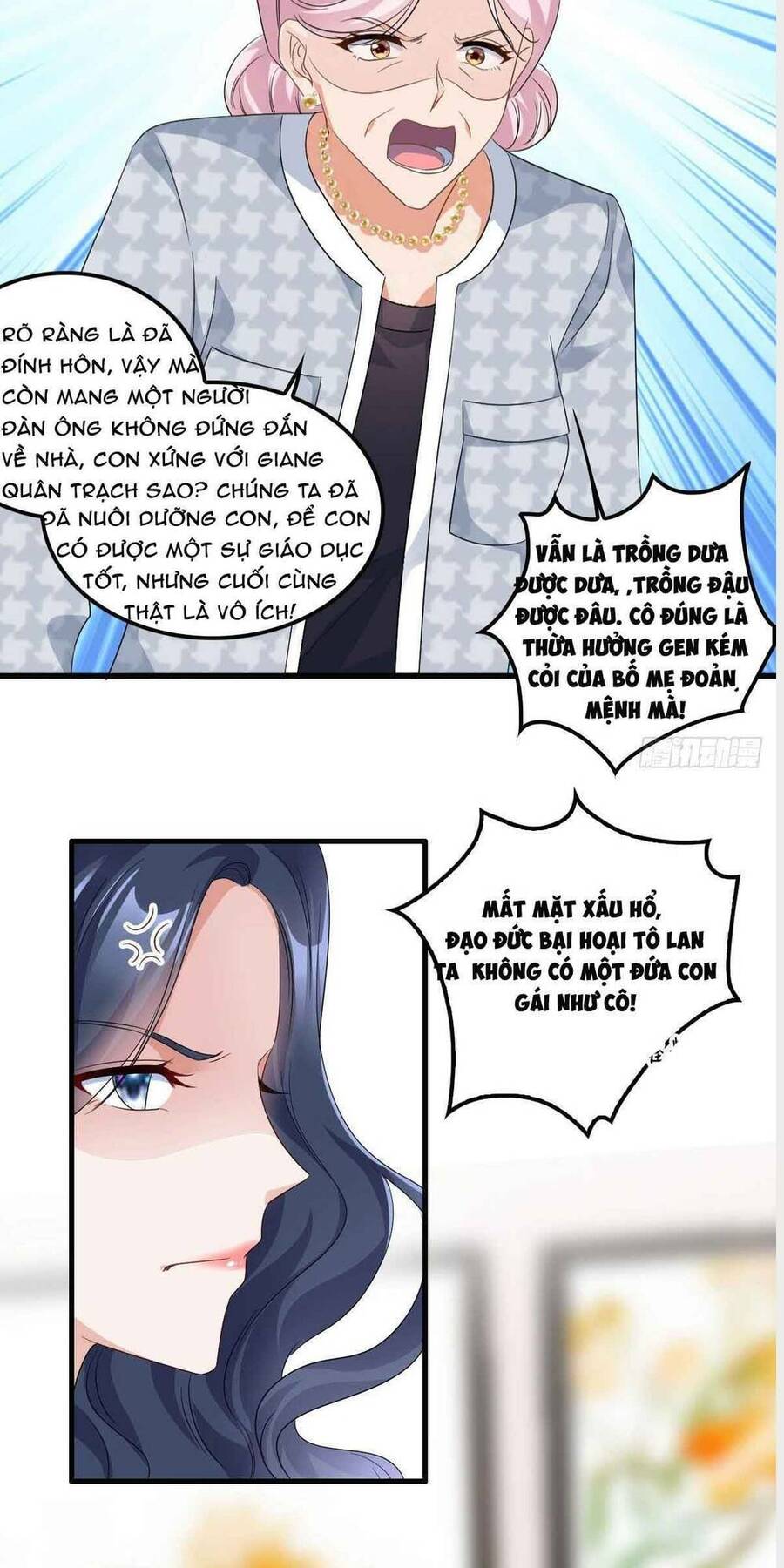 Tinh Quang Lộng Lẫy: Chọn Sếp Làm Chồng Chapter 8 - 7