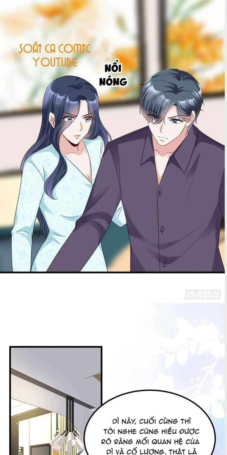 Tinh Quang Lộng Lẫy: Chọn Sếp Làm Chồng Chapter 8 - 8