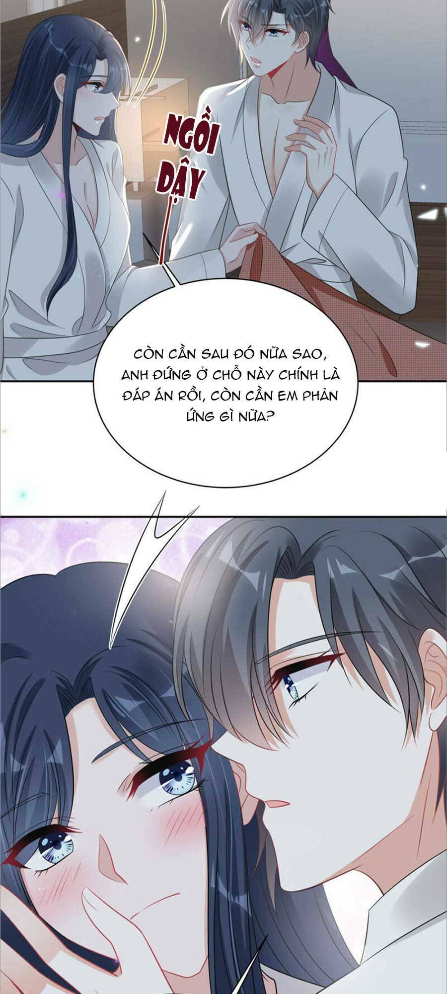 Tinh Quang Lộng Lẫy: Chọn Sếp Làm Chồng Chapter 80 - 11