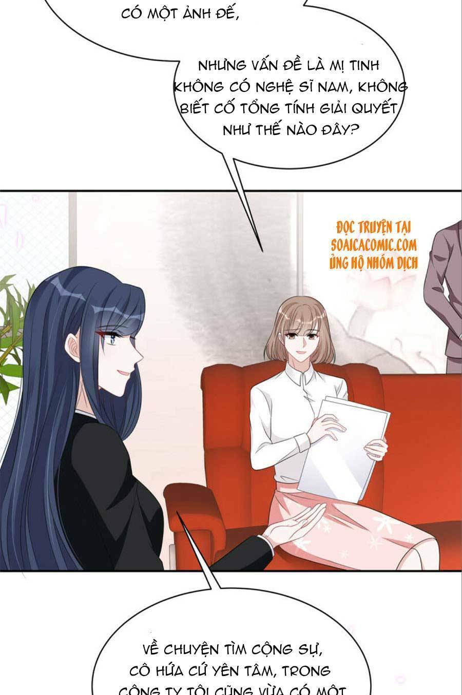 Tinh Quang Lộng Lẫy: Chọn Sếp Làm Chồng Chapter 80 - 16