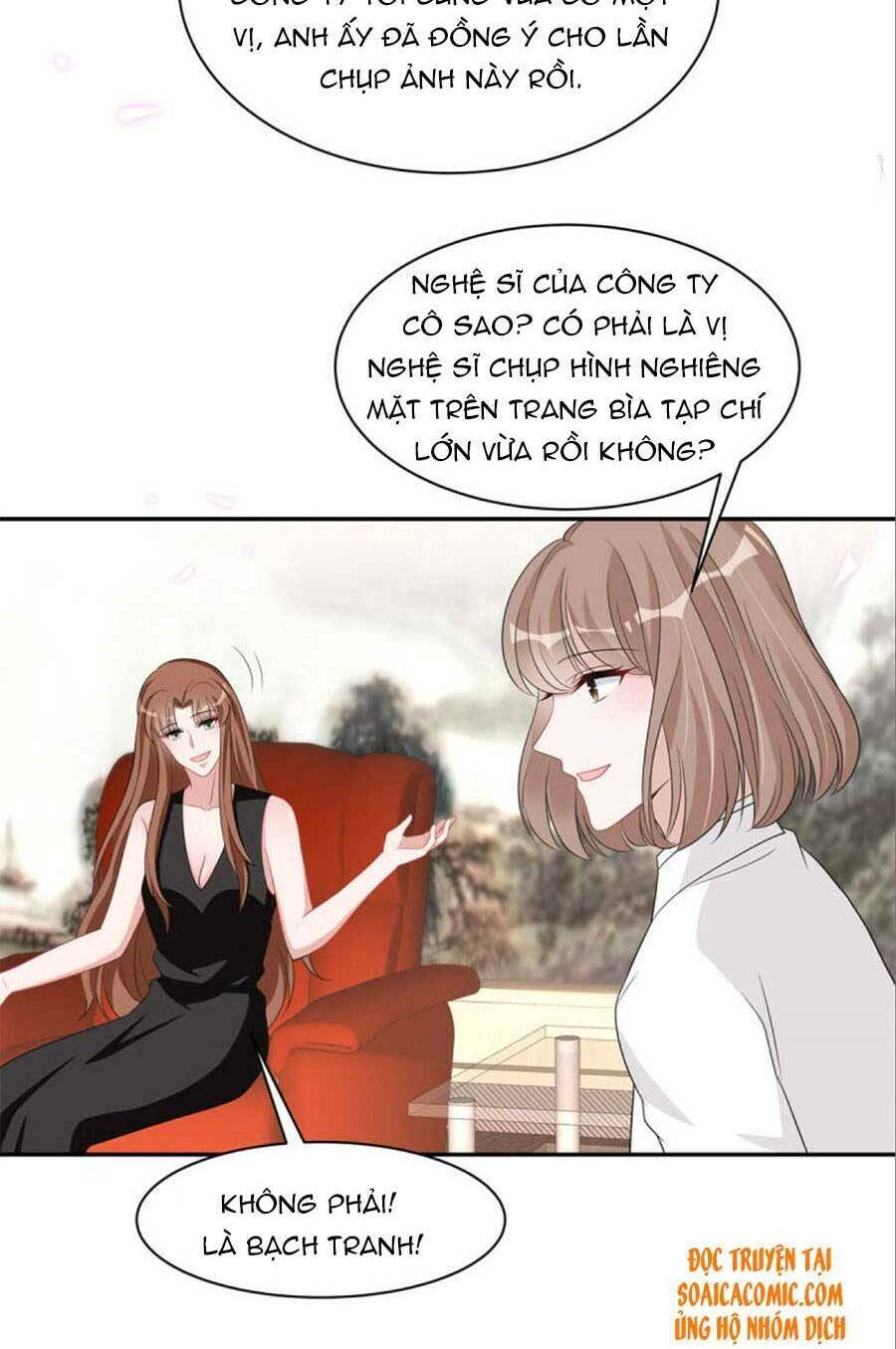 Tinh Quang Lộng Lẫy: Chọn Sếp Làm Chồng Chapter 80 - 17