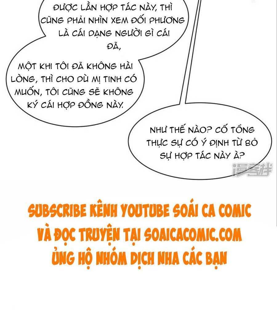 Tinh Quang Lộng Lẫy: Chọn Sếp Làm Chồng Chapter 80 - 21