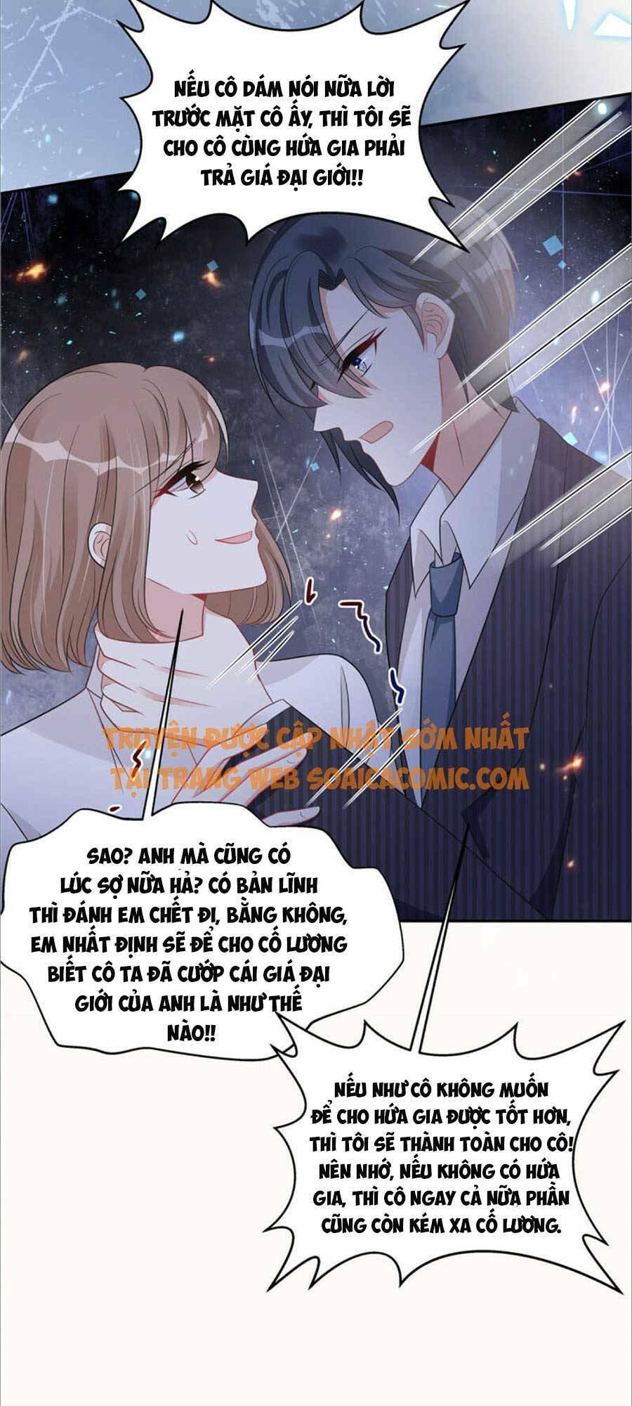 Tinh Quang Lộng Lẫy: Chọn Sếp Làm Chồng Chapter 80 - 5