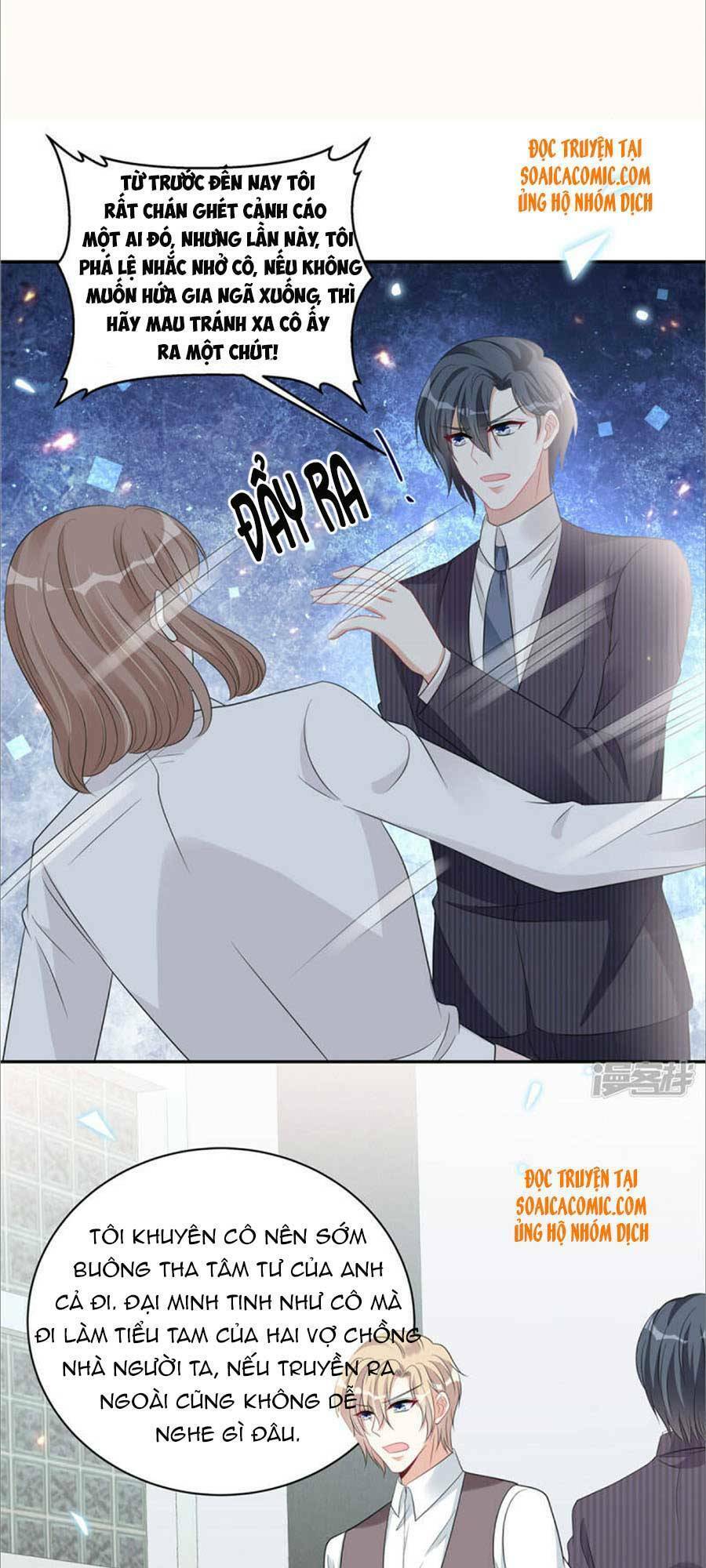 Tinh Quang Lộng Lẫy: Chọn Sếp Làm Chồng Chapter 80 - 6