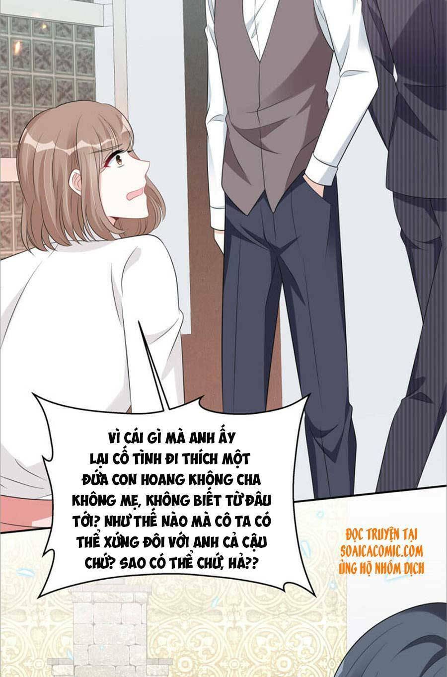 Tinh Quang Lộng Lẫy: Chọn Sếp Làm Chồng Chapter 80 - 7