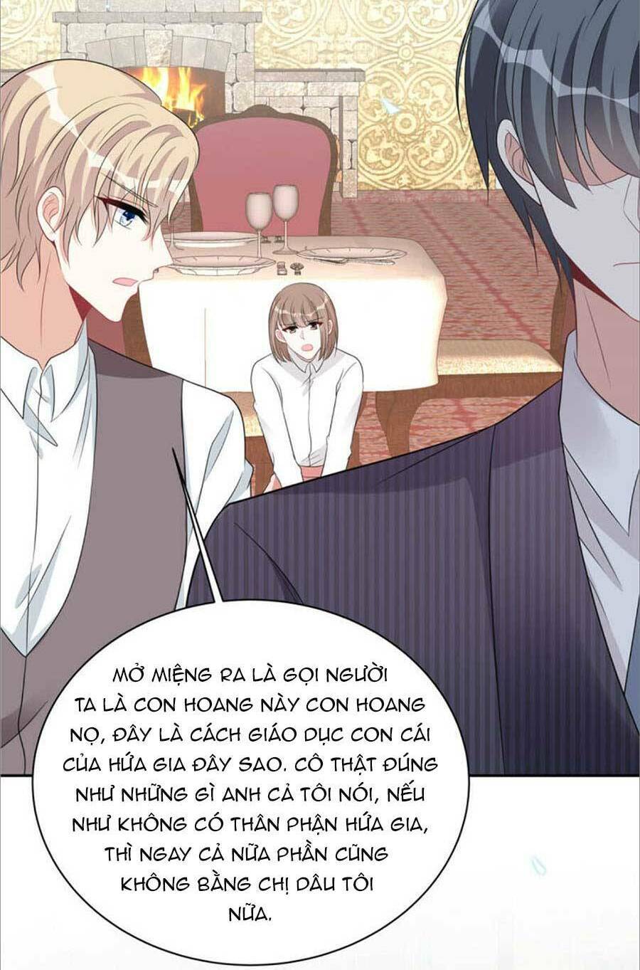 Tinh Quang Lộng Lẫy: Chọn Sếp Làm Chồng Chapter 80 - 8