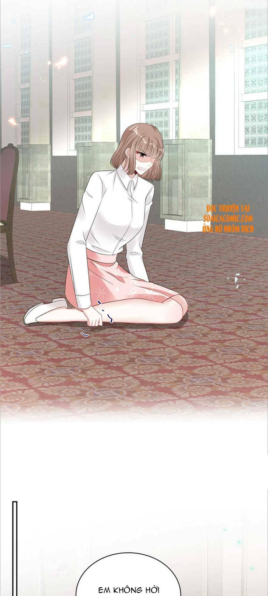 Tinh Quang Lộng Lẫy: Chọn Sếp Làm Chồng Chapter 80 - 9