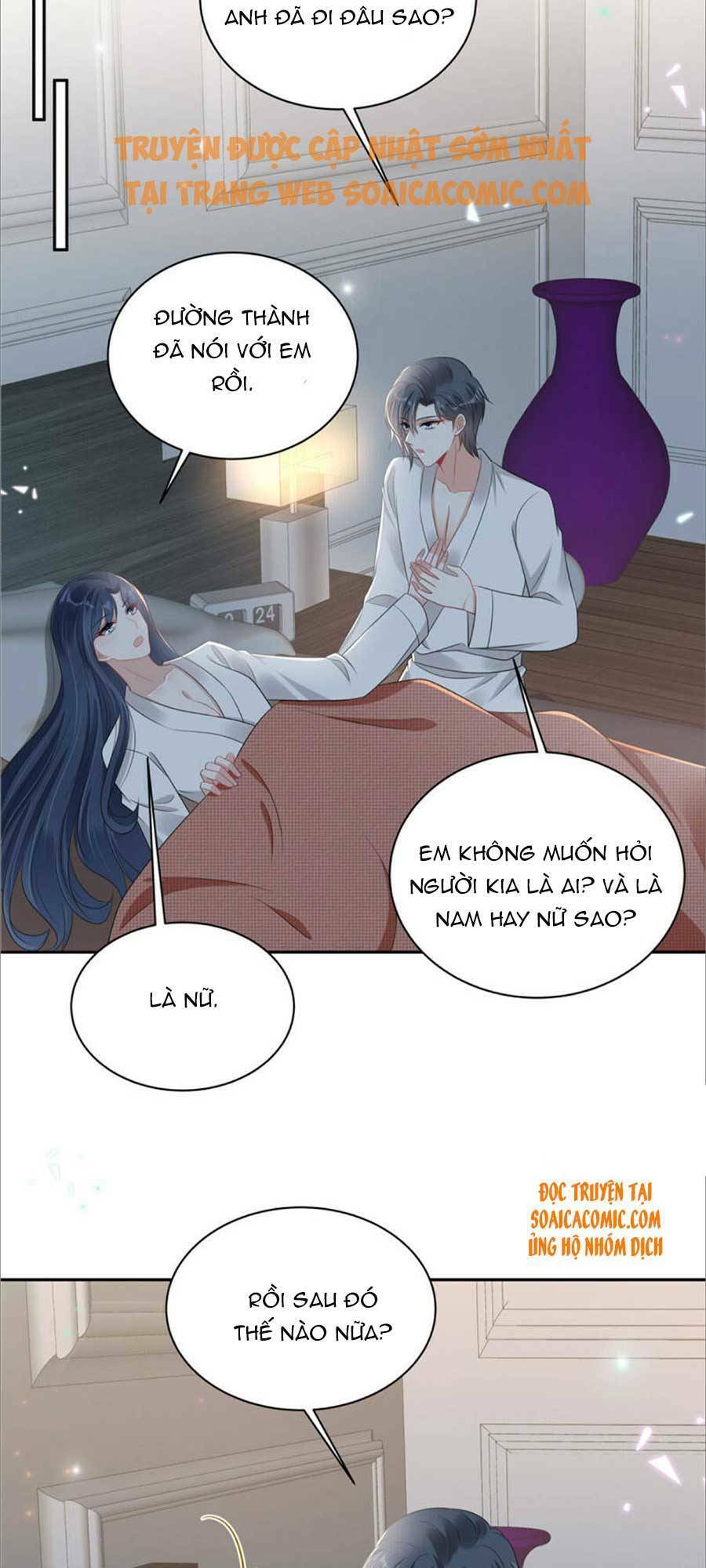 Tinh Quang Lộng Lẫy: Chọn Sếp Làm Chồng Chapter 80 - 10