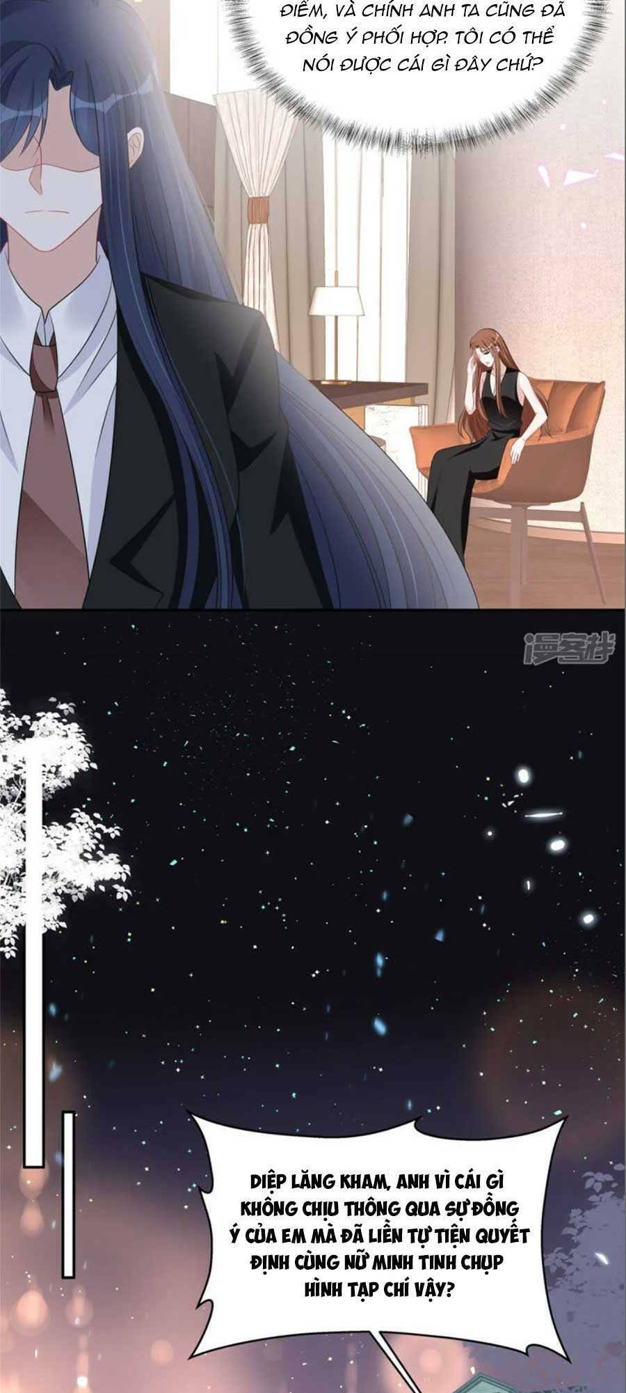 Tinh Quang Lộng Lẫy: Chọn Sếp Làm Chồng Chapter 81 - 11