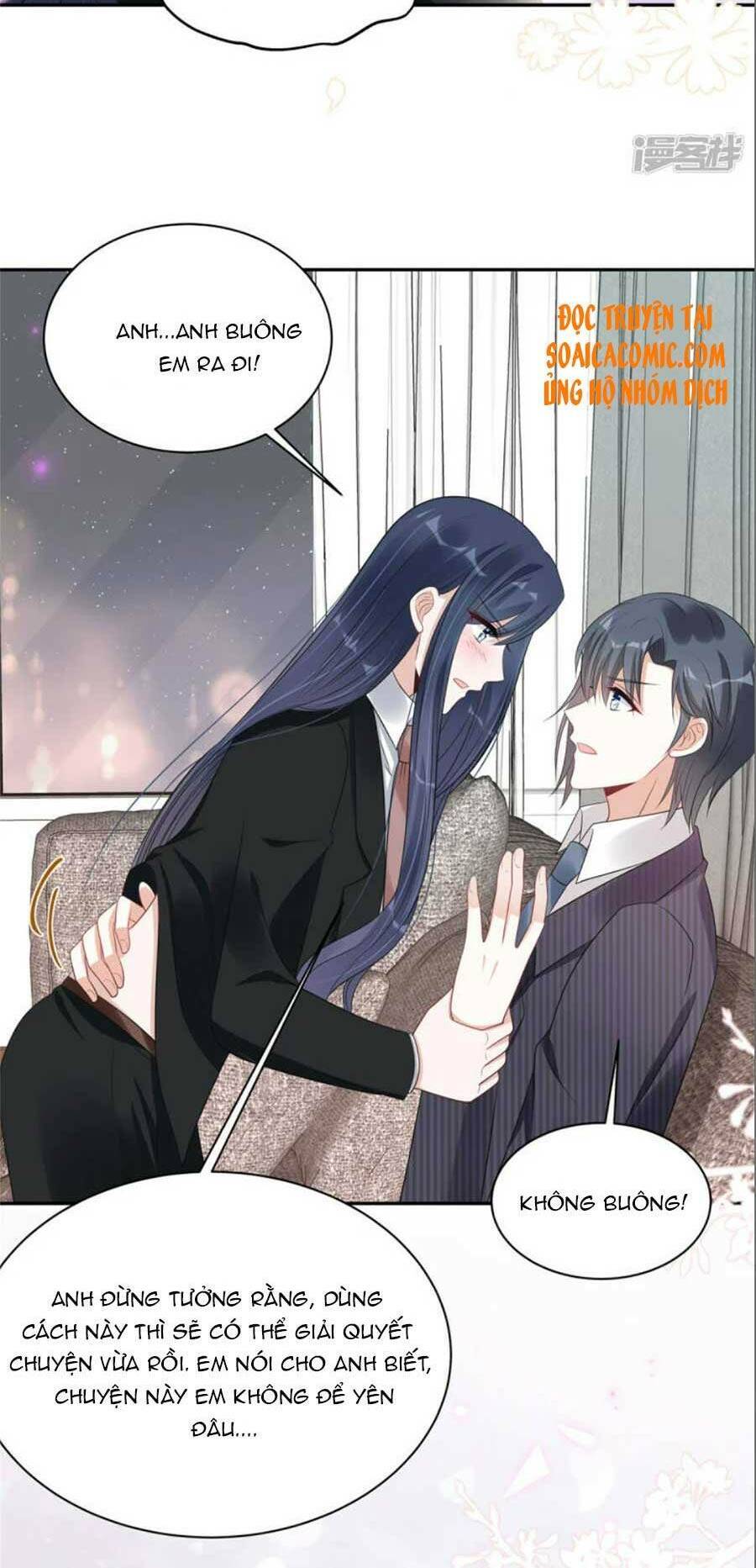 Tinh Quang Lộng Lẫy: Chọn Sếp Làm Chồng Chapter 81 - 15