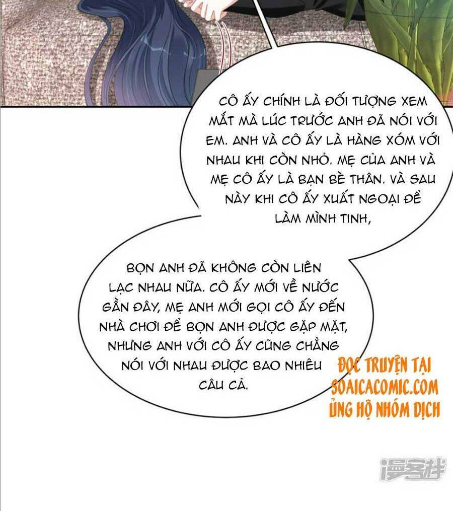 Tinh Quang Lộng Lẫy: Chọn Sếp Làm Chồng Chapter 81 - 18