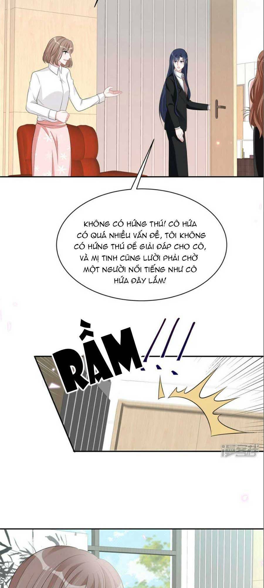 Tinh Quang Lộng Lẫy: Chọn Sếp Làm Chồng Chapter 81 - 5