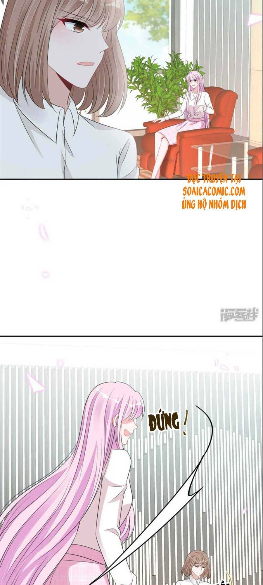 Tinh Quang Lộng Lẫy: Chọn Sếp Làm Chồng Chapter 81 - 6