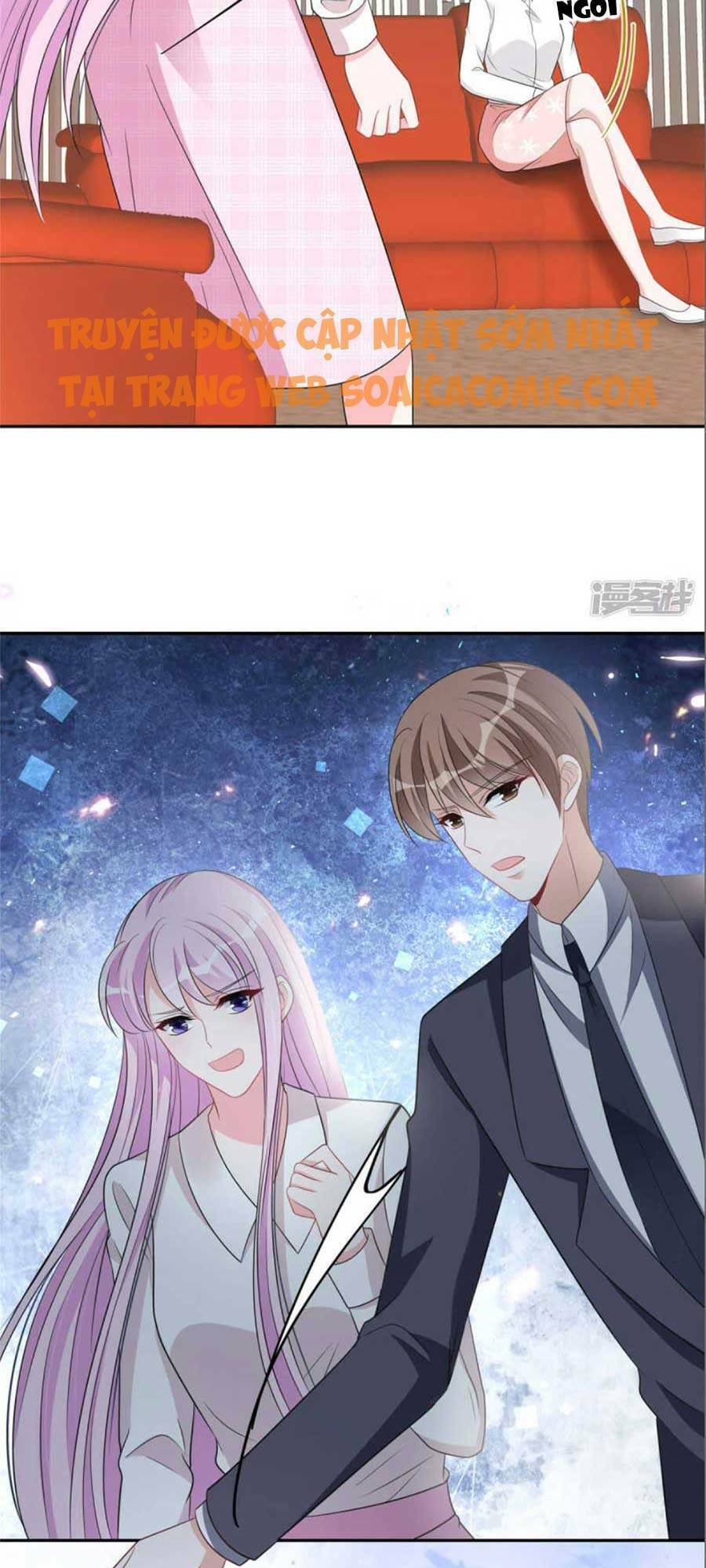 Tinh Quang Lộng Lẫy: Chọn Sếp Làm Chồng Chapter 81 - 7