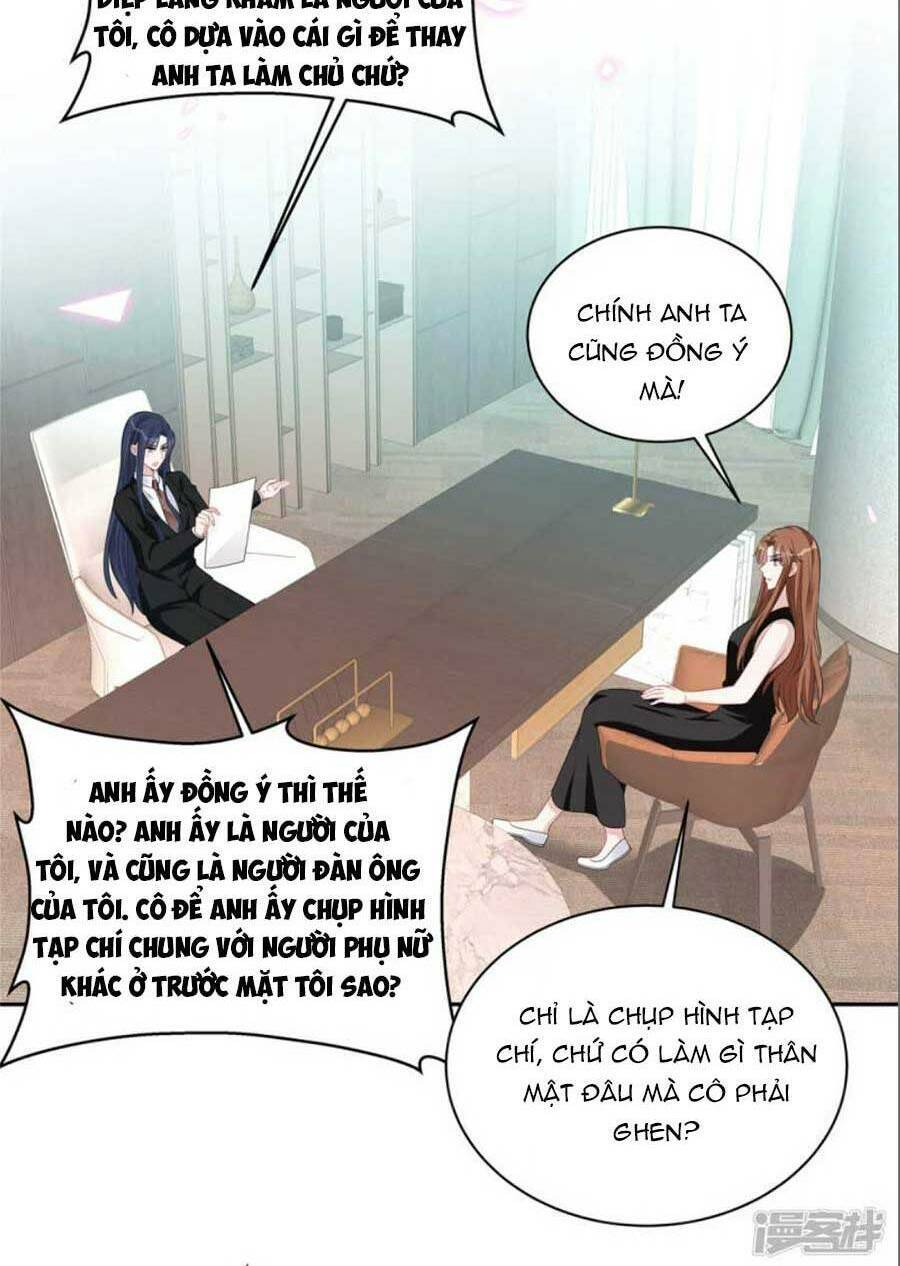 Tinh Quang Lộng Lẫy: Chọn Sếp Làm Chồng Chapter 81 - 9