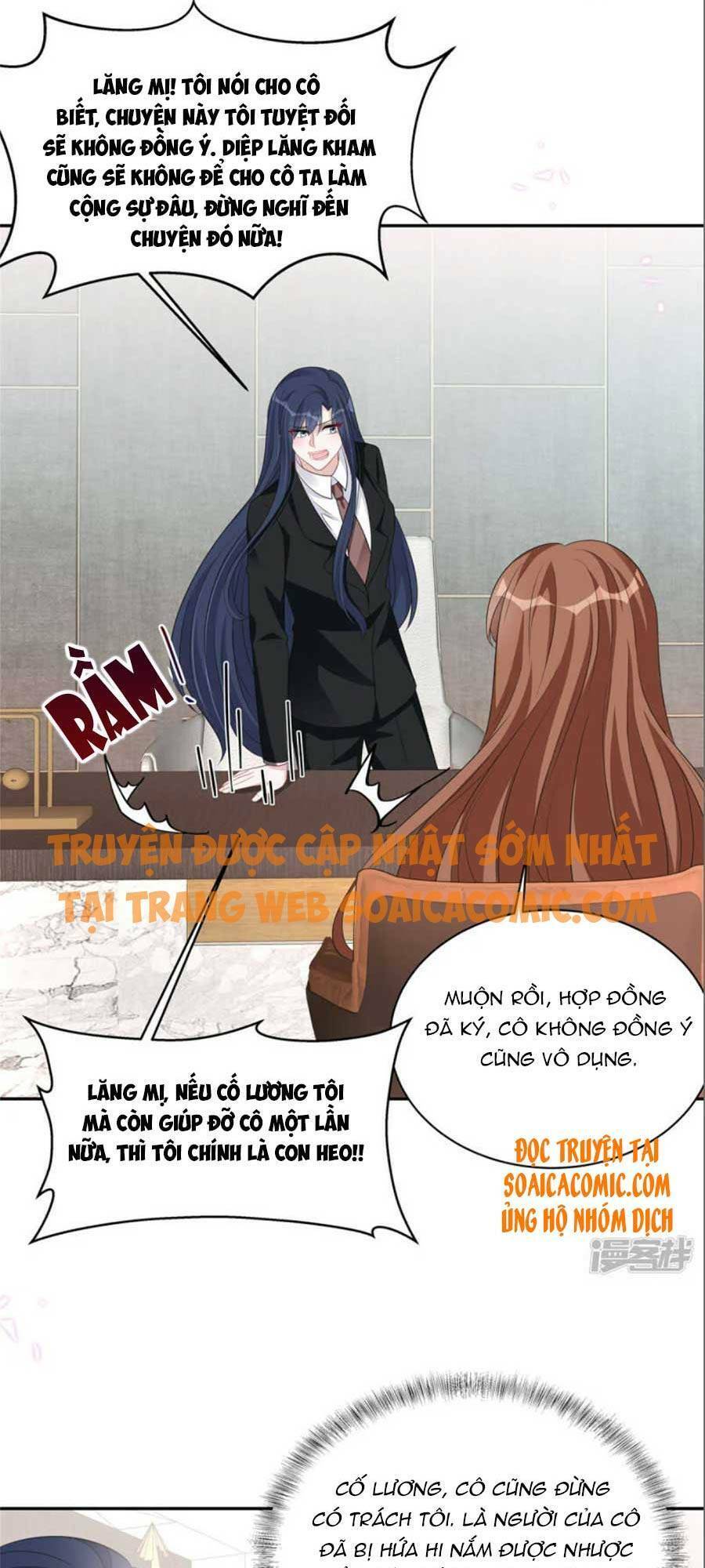 Tinh Quang Lộng Lẫy: Chọn Sếp Làm Chồng Chapter 81 - 10