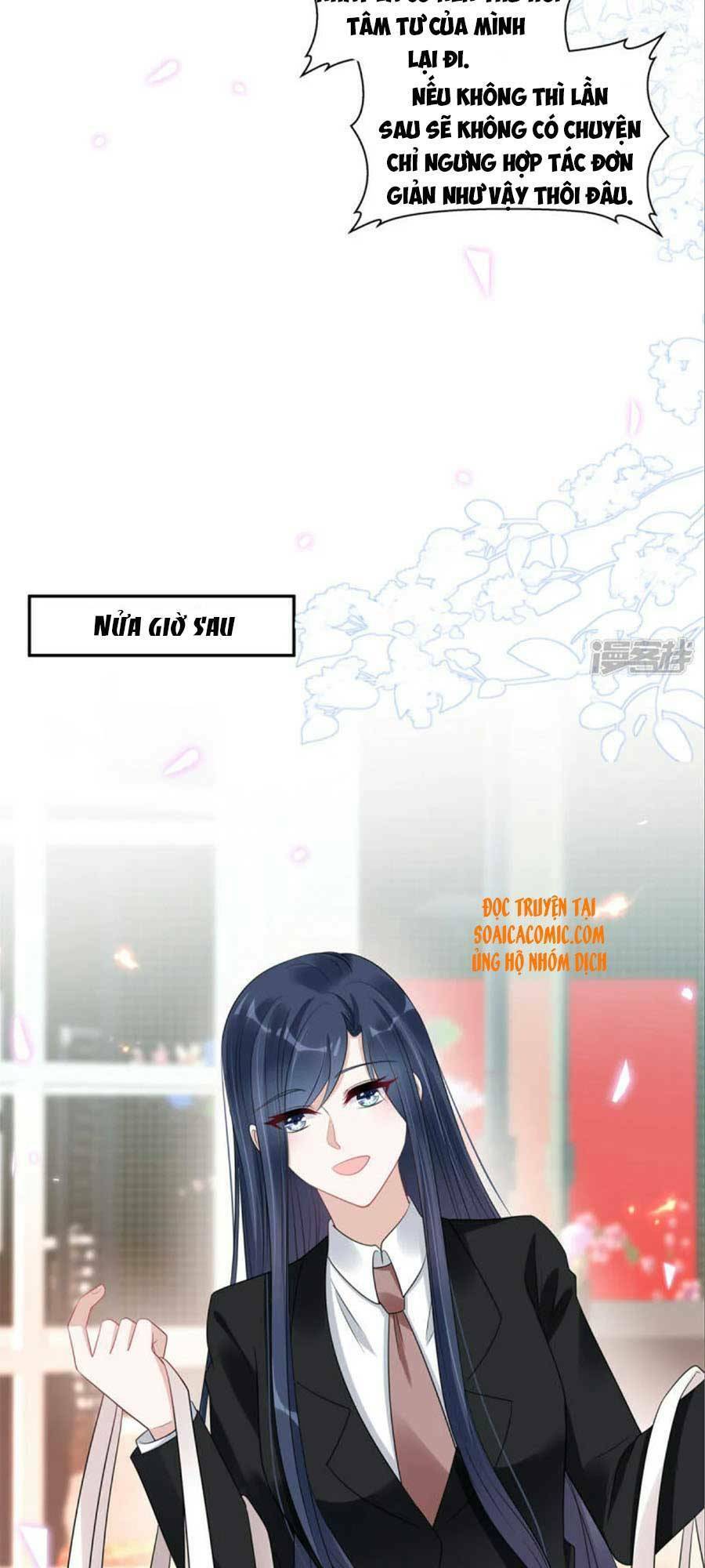 Tinh Quang Lộng Lẫy: Chọn Sếp Làm Chồng Chapter 82 - 11