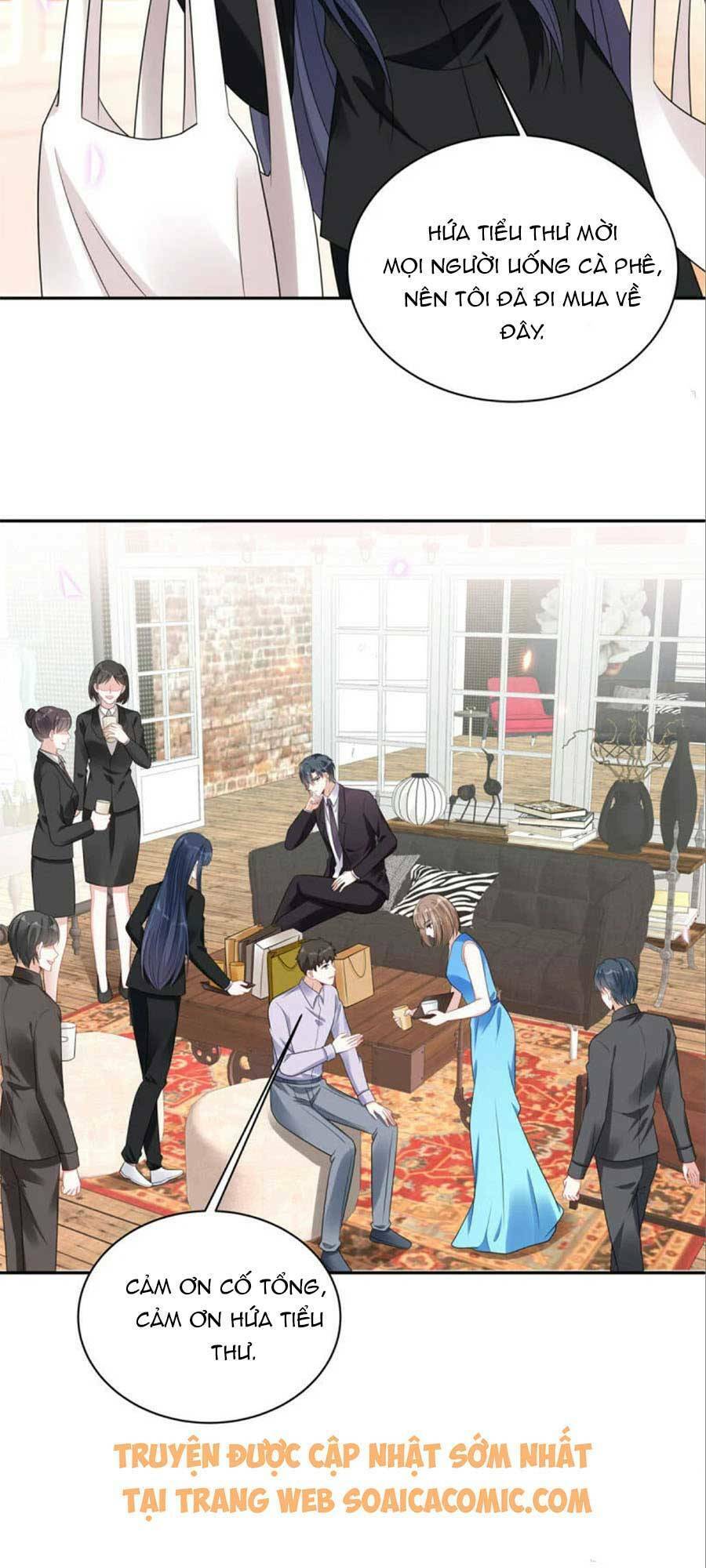 Tinh Quang Lộng Lẫy: Chọn Sếp Làm Chồng Chapter 82 - 12