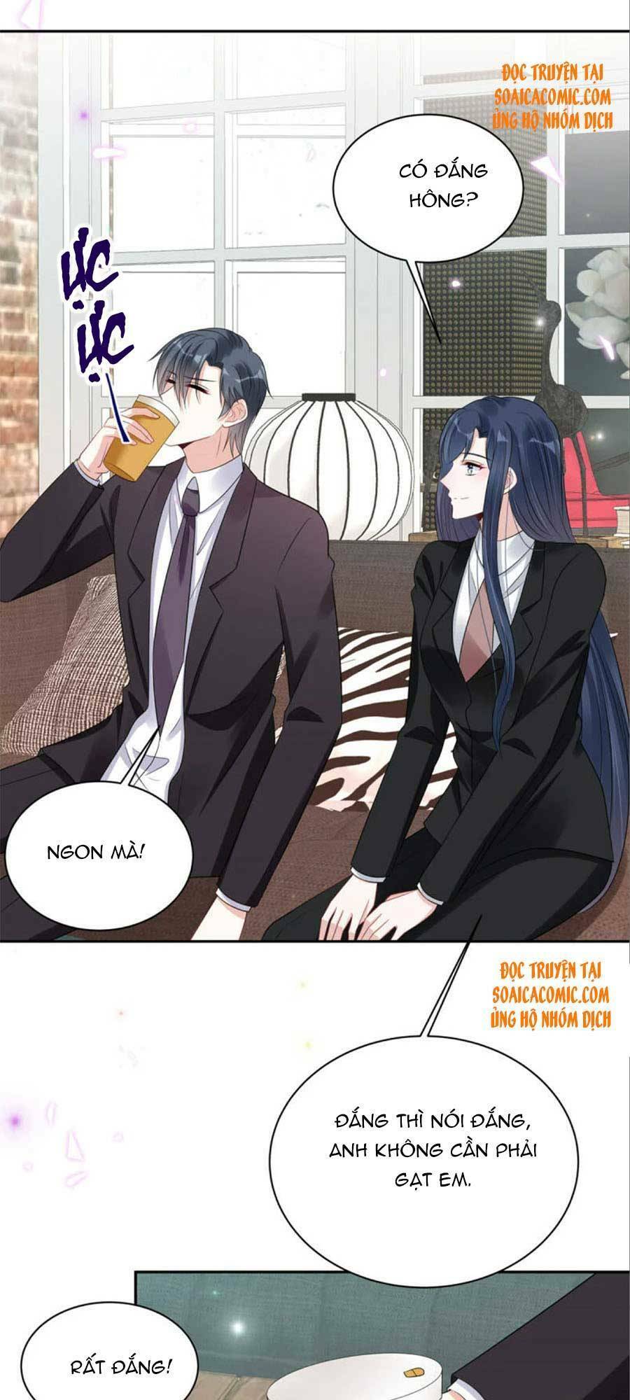 Tinh Quang Lộng Lẫy: Chọn Sếp Làm Chồng Chapter 82 - 15