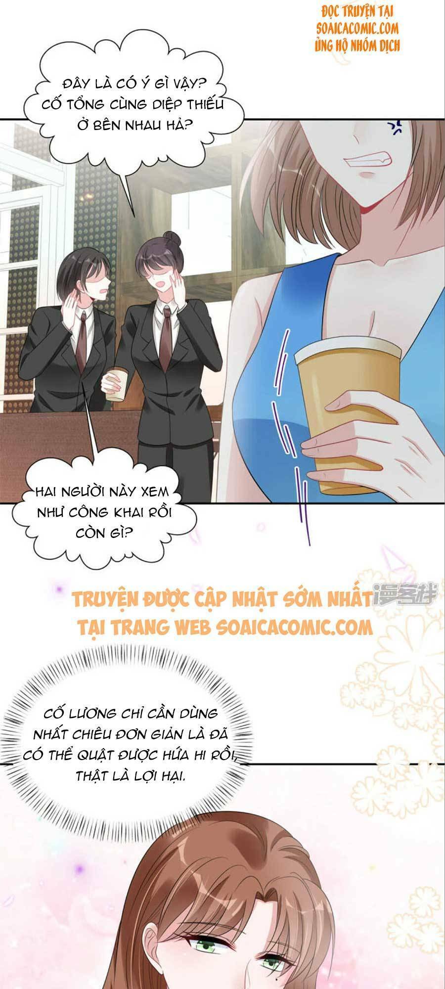 Tinh Quang Lộng Lẫy: Chọn Sếp Làm Chồng Chapter 82 - 18