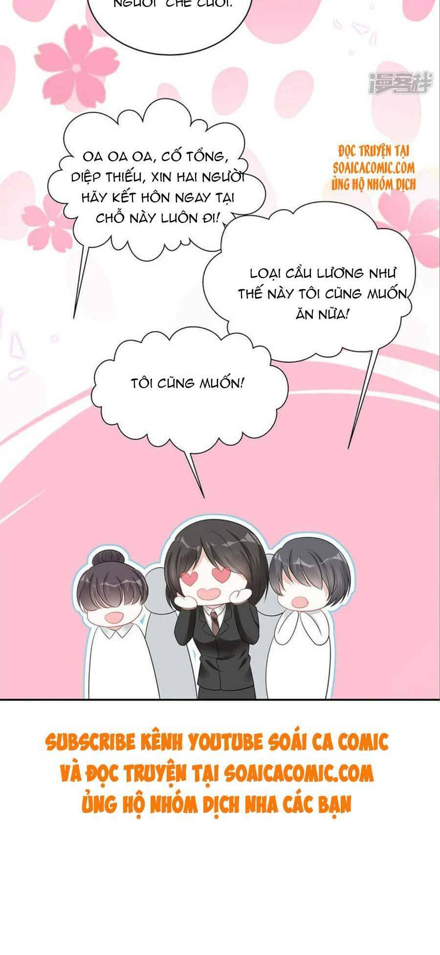 Tinh Quang Lộng Lẫy: Chọn Sếp Làm Chồng Chapter 82 - 20