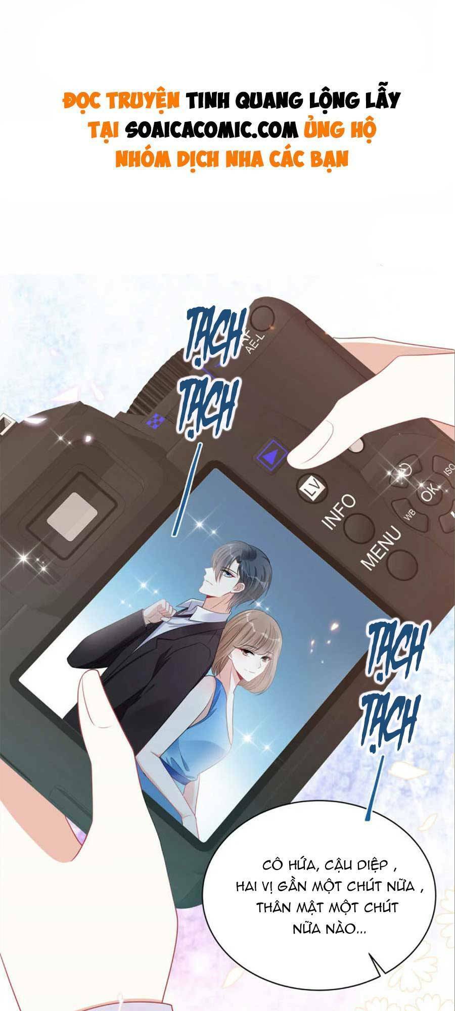 Tinh Quang Lộng Lẫy: Chọn Sếp Làm Chồng Chapter 82 - 3