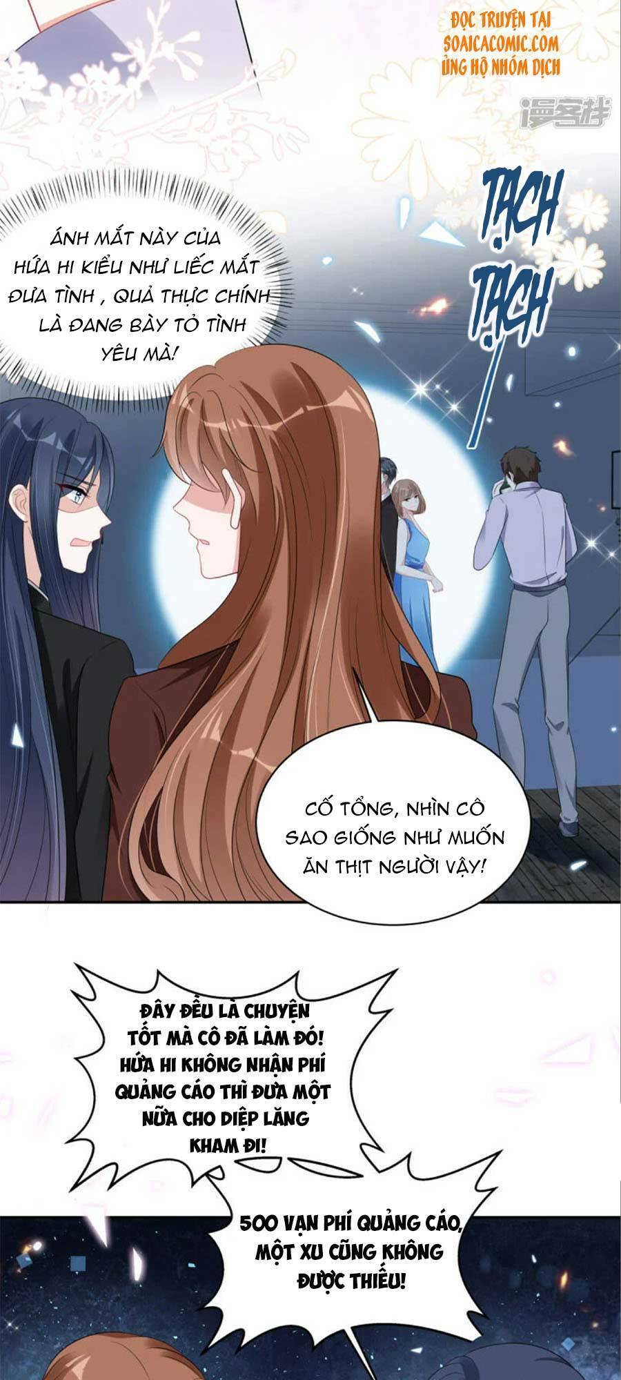 Tinh Quang Lộng Lẫy: Chọn Sếp Làm Chồng Chapter 82 - 4