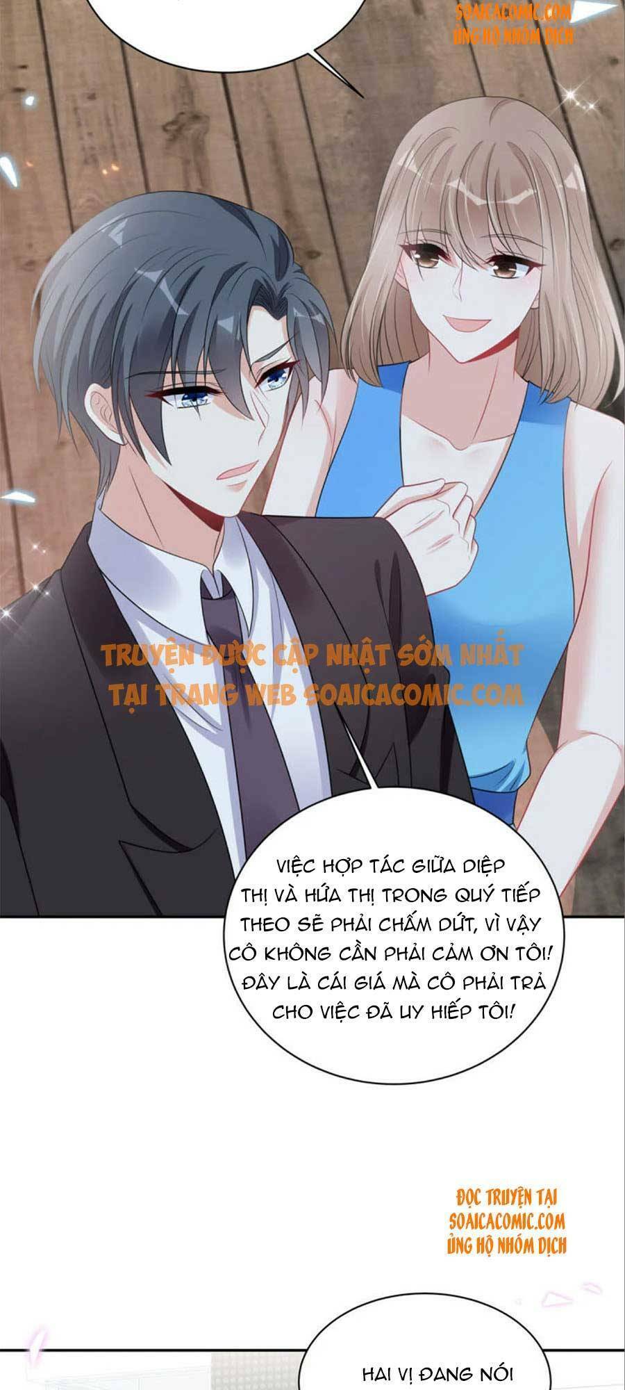 Tinh Quang Lộng Lẫy: Chọn Sếp Làm Chồng Chapter 82 - 6