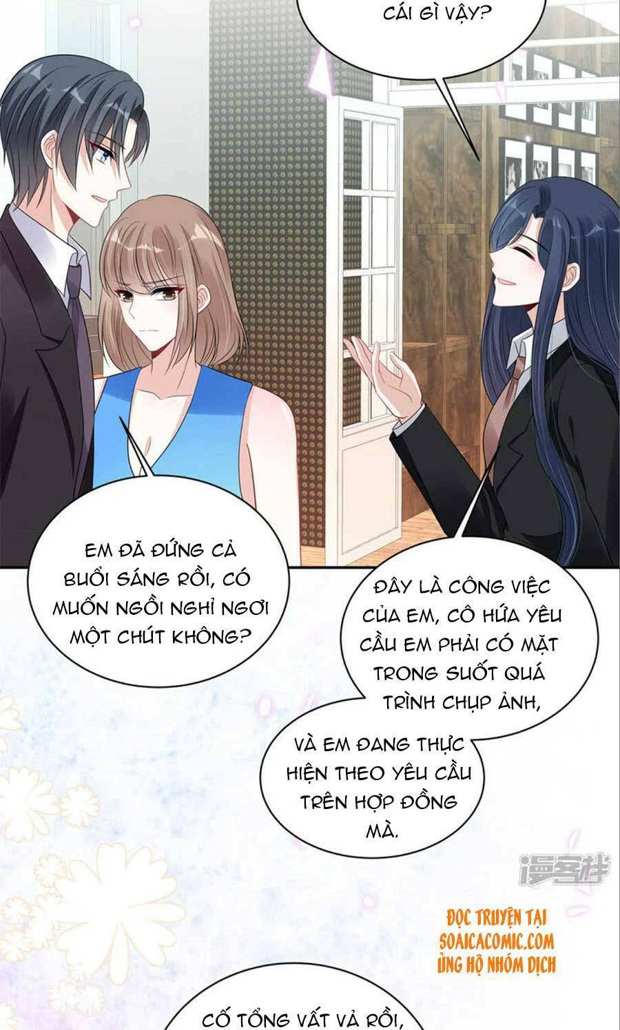 Tinh Quang Lộng Lẫy: Chọn Sếp Làm Chồng Chapter 82 - 7