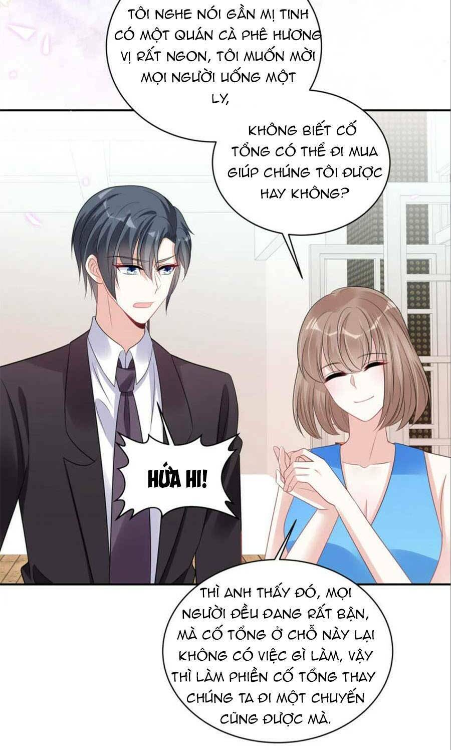 Tinh Quang Lộng Lẫy: Chọn Sếp Làm Chồng Chapter 82 - 8