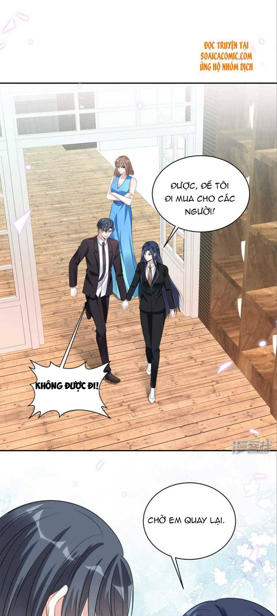 Tinh Quang Lộng Lẫy: Chọn Sếp Làm Chồng Chapter 82 - 9