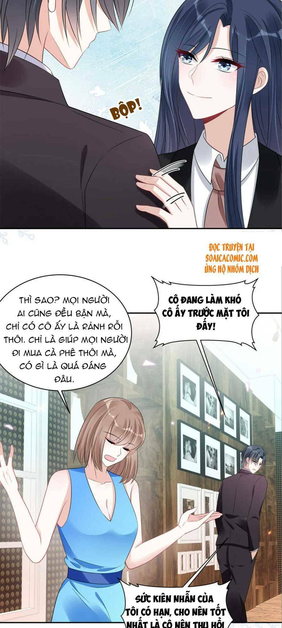 Tinh Quang Lộng Lẫy: Chọn Sếp Làm Chồng Chapter 82 - 10