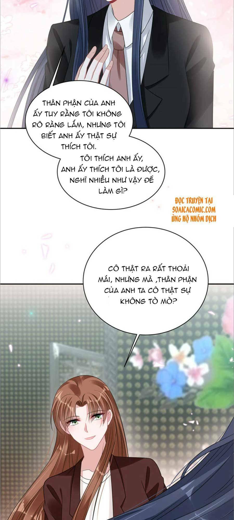 Tinh Quang Lộng Lẫy: Chọn Sếp Làm Chồng Chapter 83 - 11